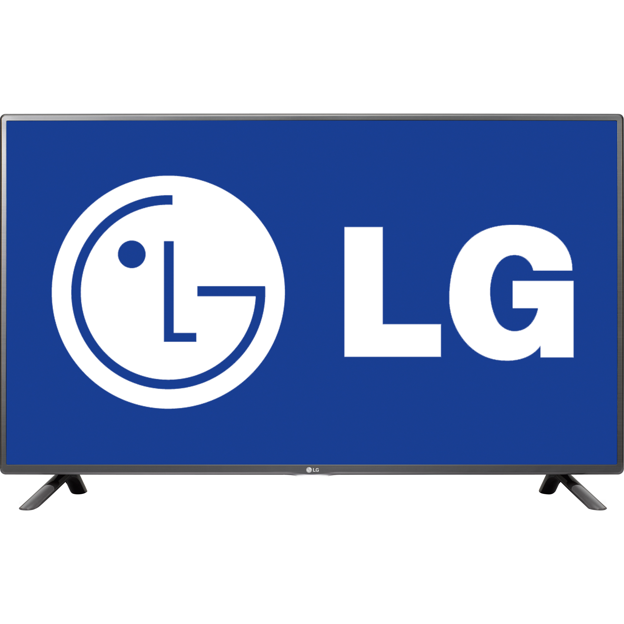 LCD Television logo