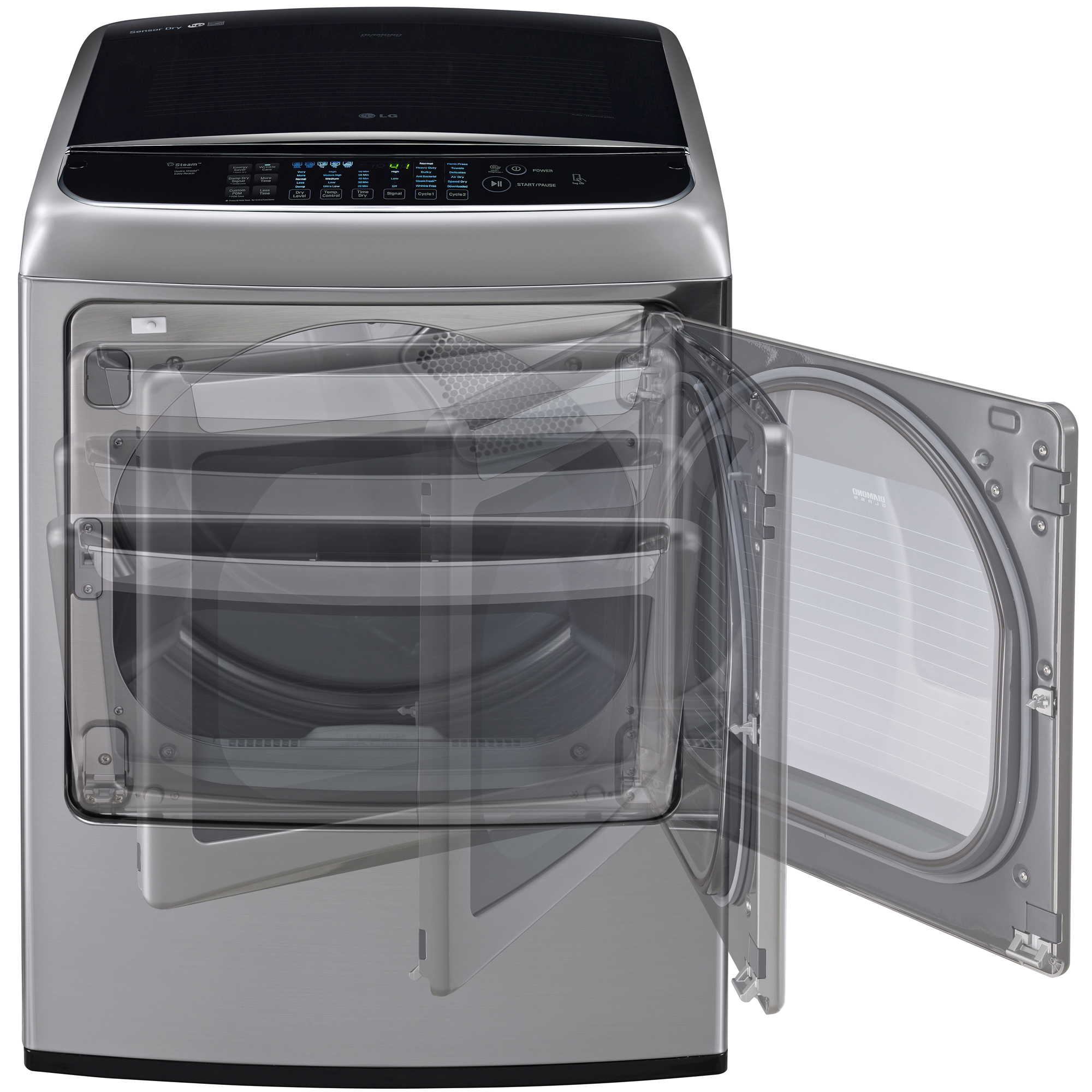 LG DLGY1702VE Dryer