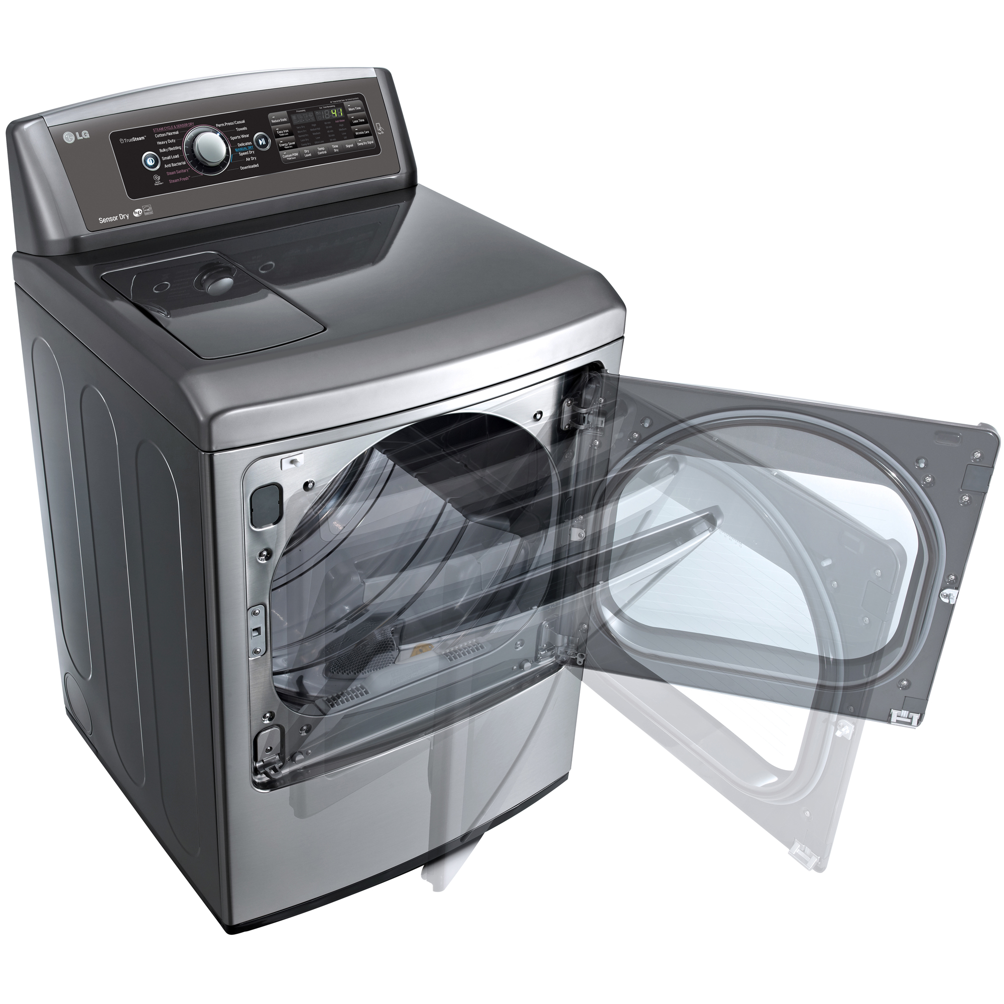 LG DLGX5781VE Dryer