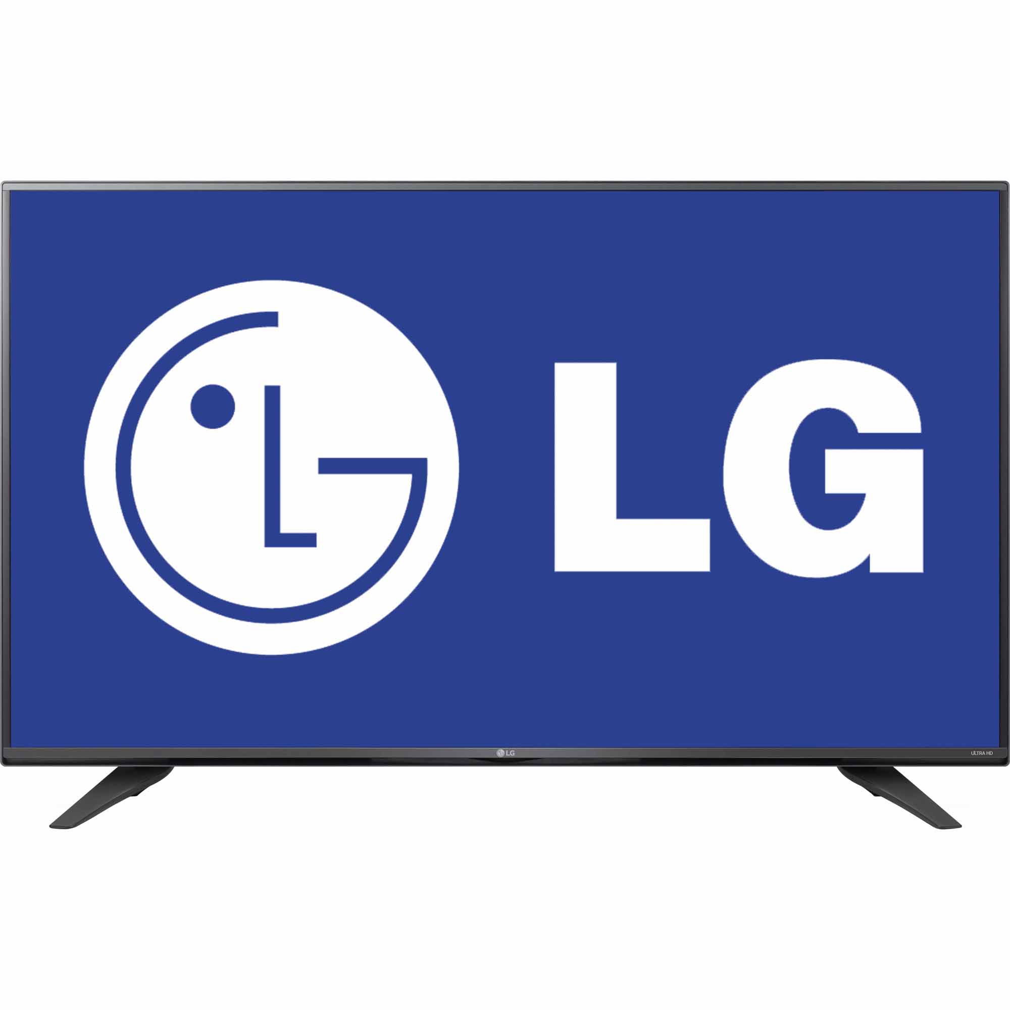 LCD Television logo