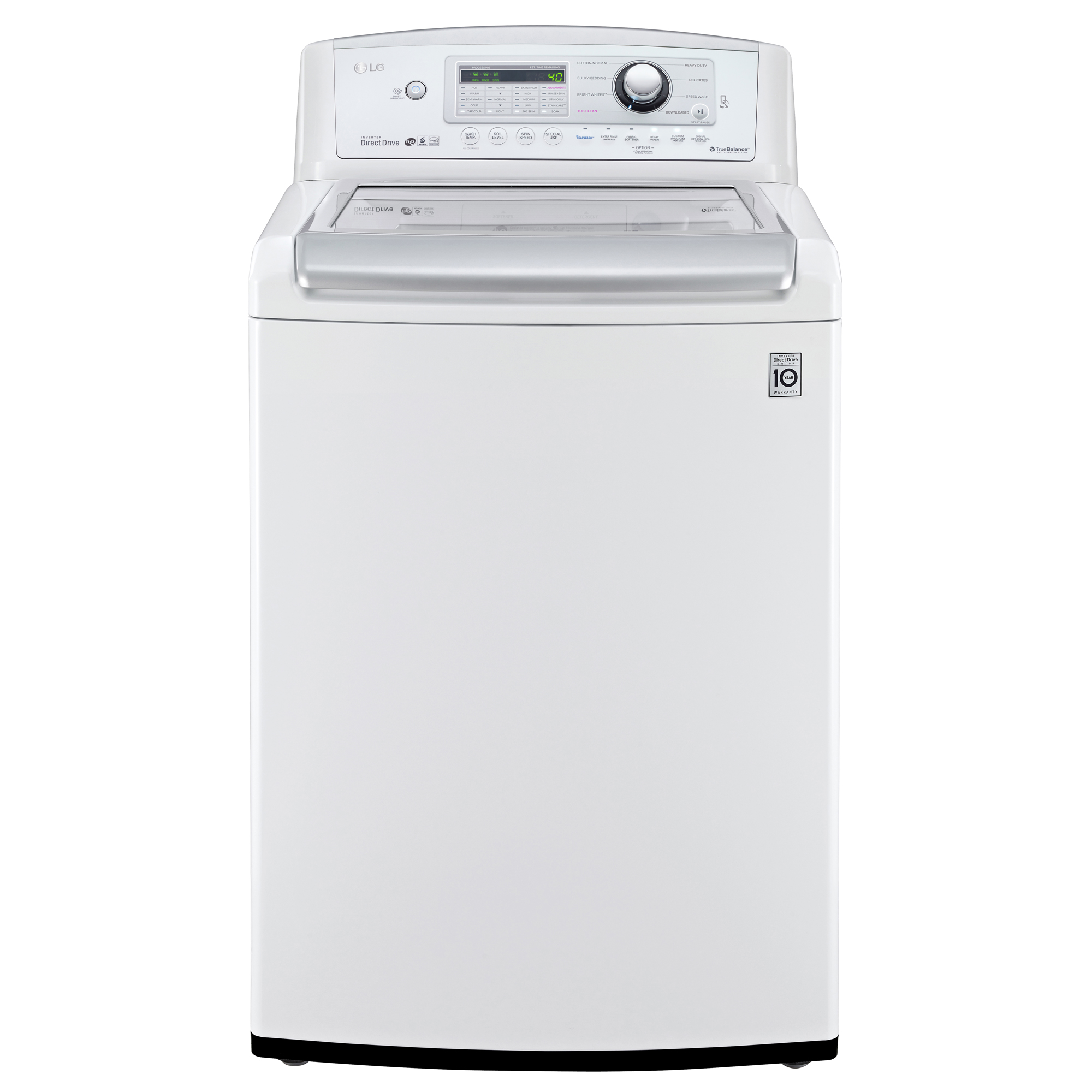 LG WT5270CW Washer