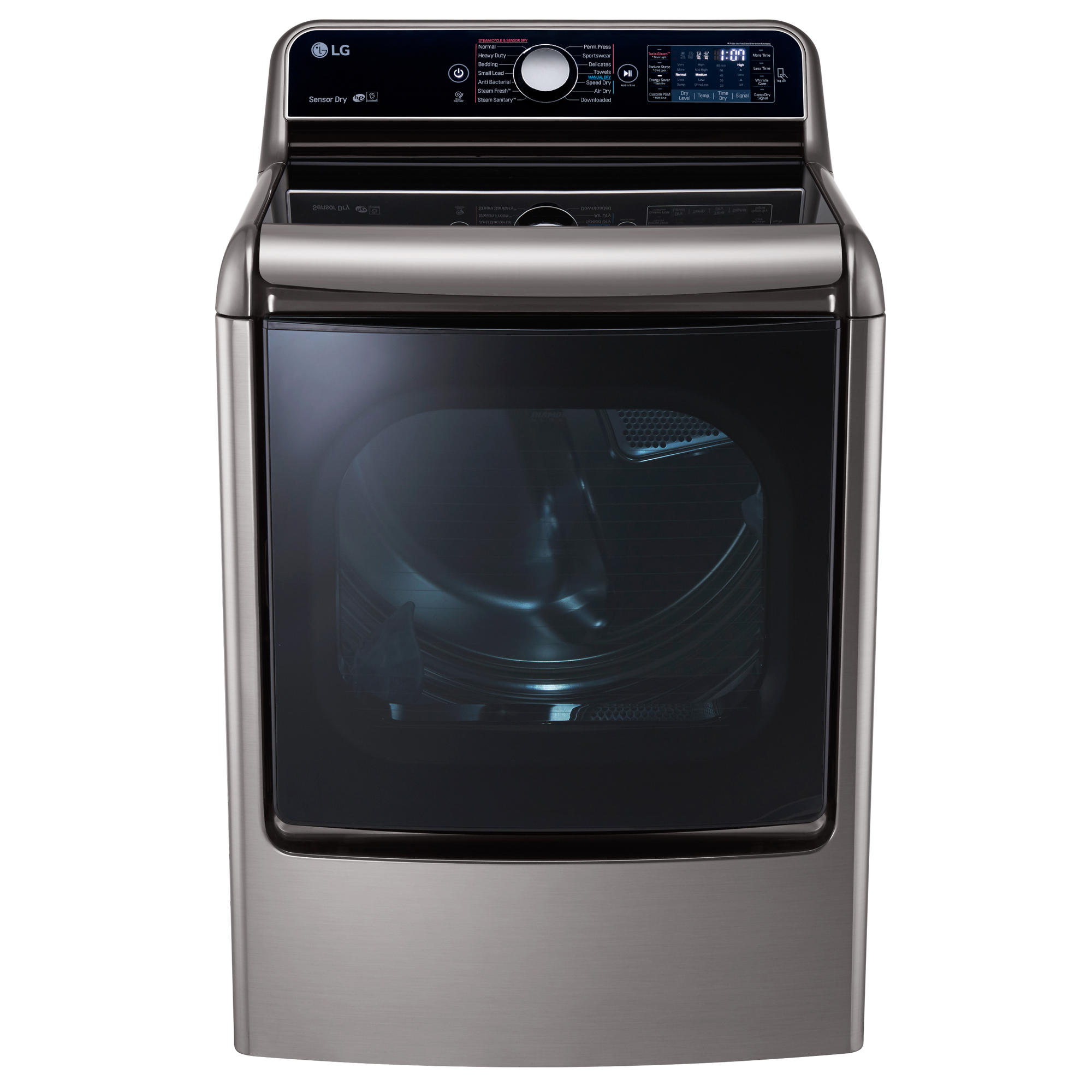 LG DLGX7701VE Dryer