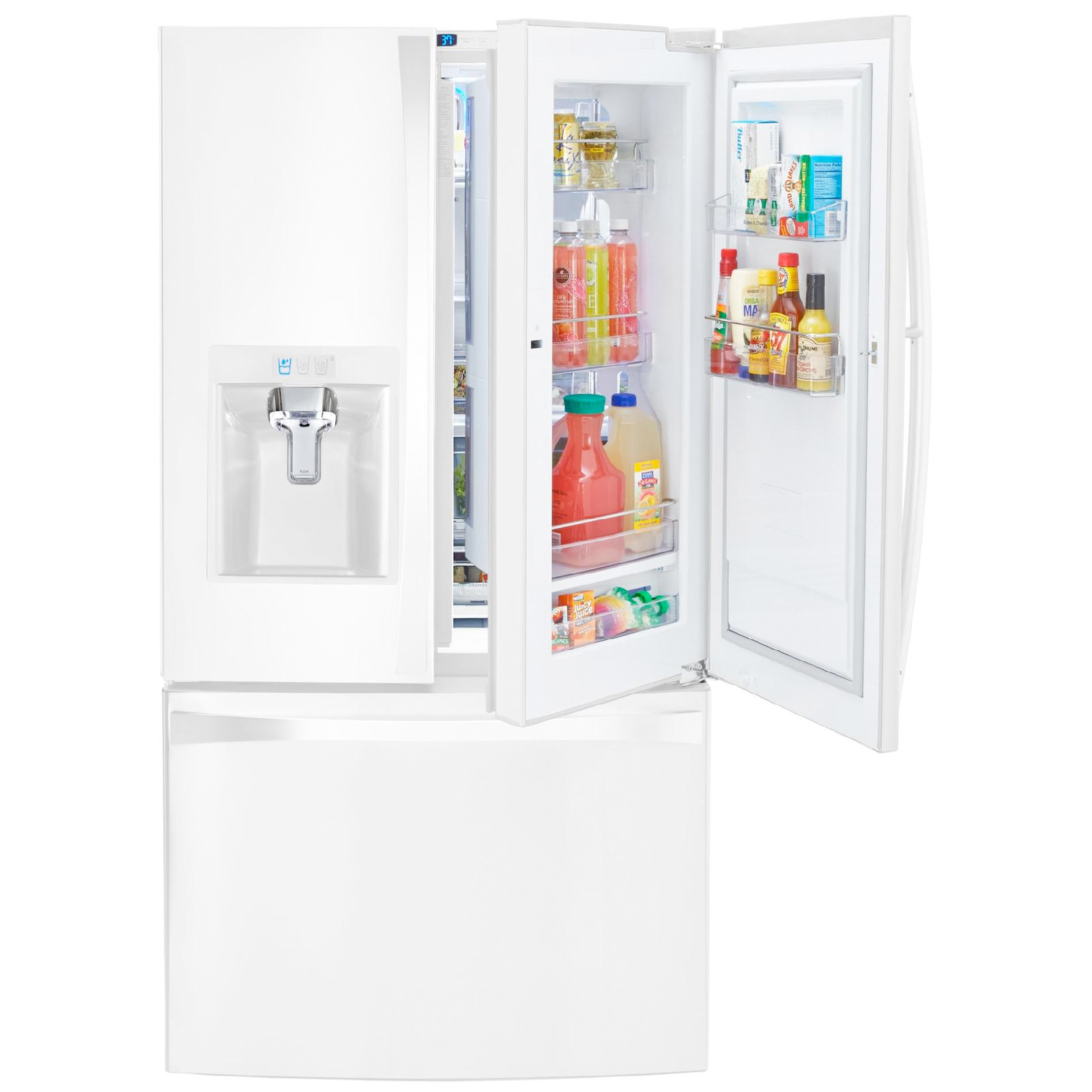 Kenmore Elite 79574032411 Refrigerator