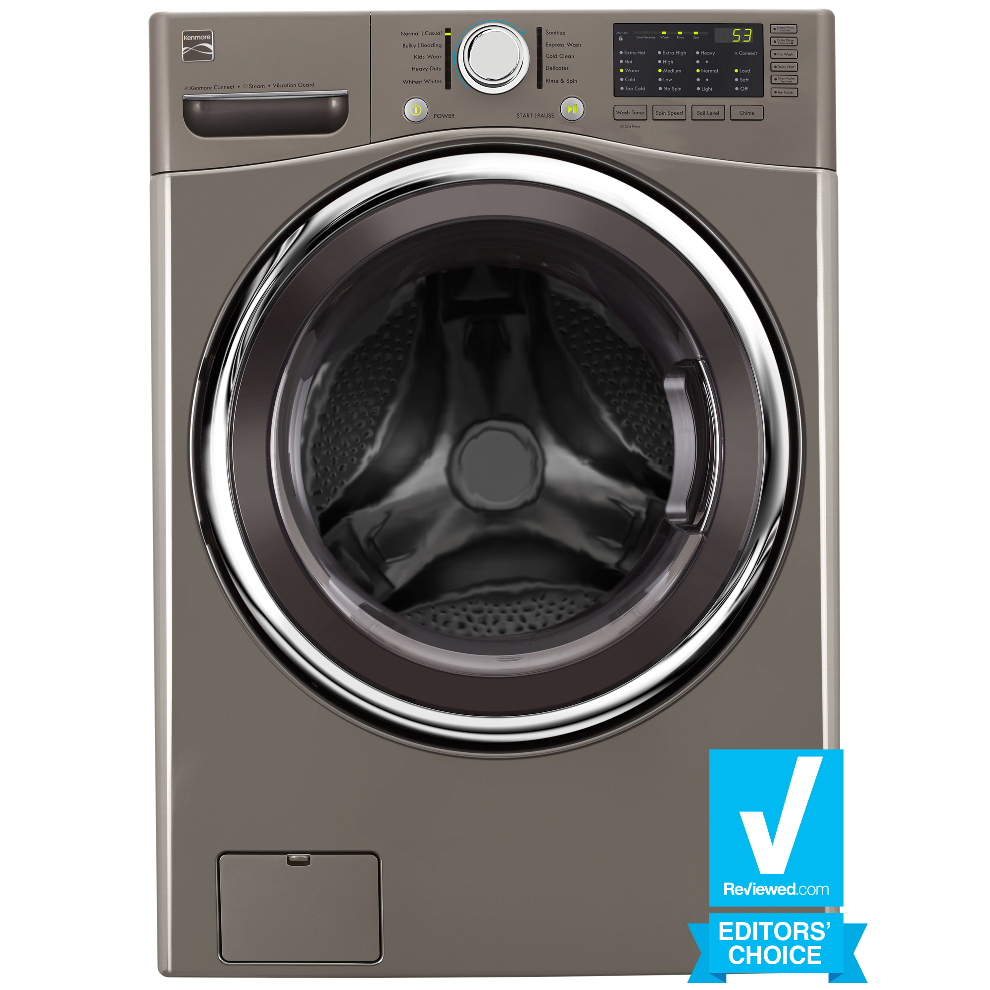Kenmore 79641383410 Washer