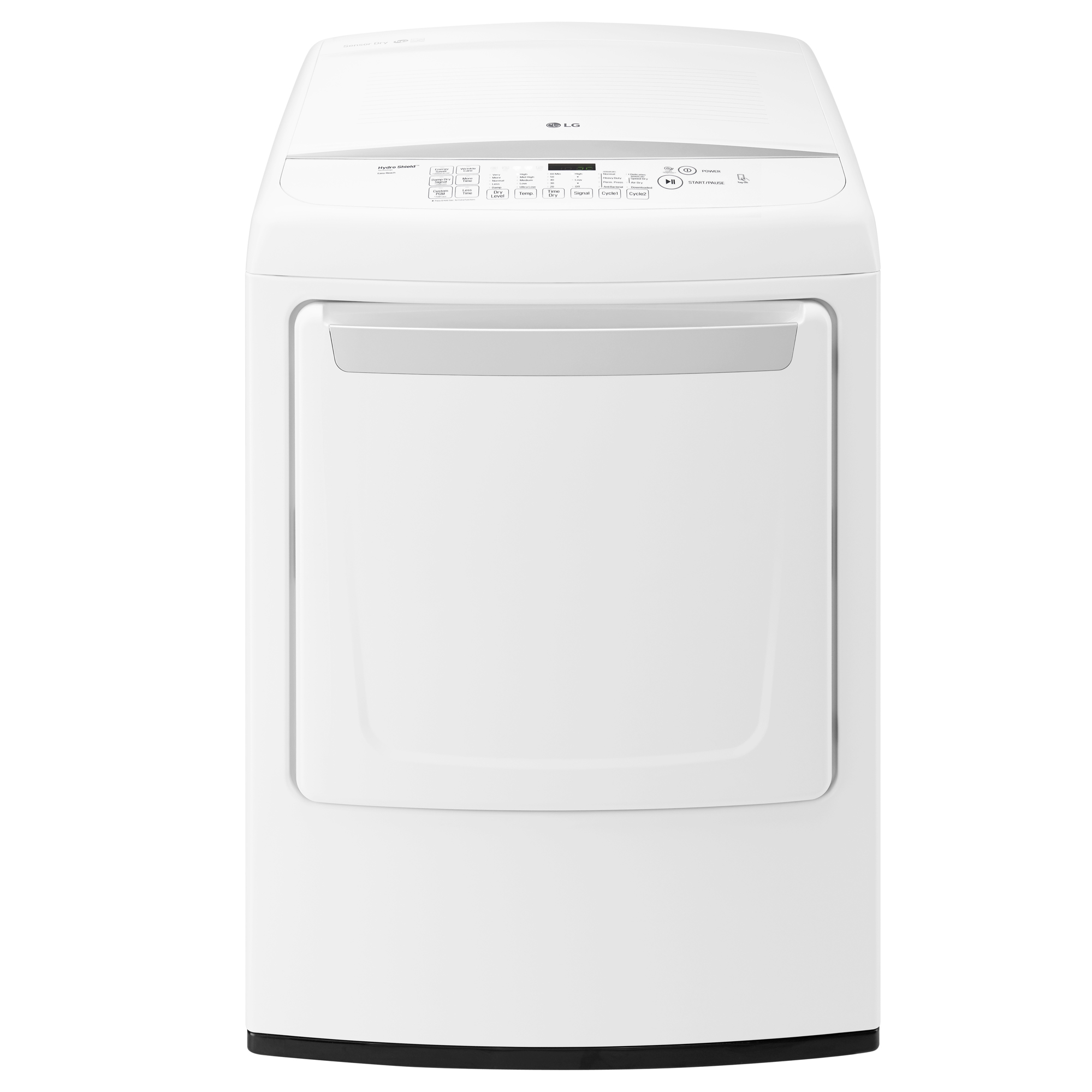 LG DLG1502W Dryer