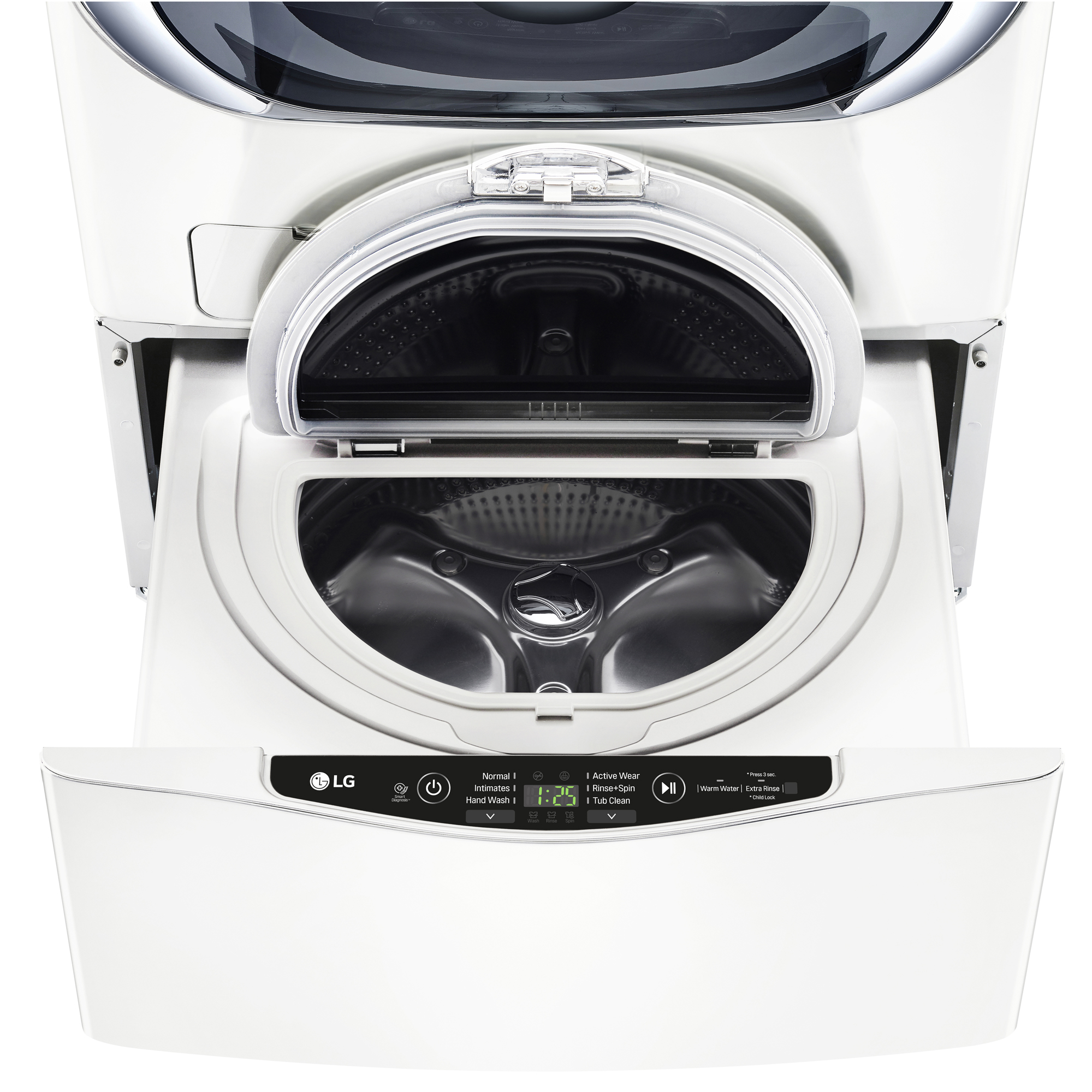 LG WD100CW Washer