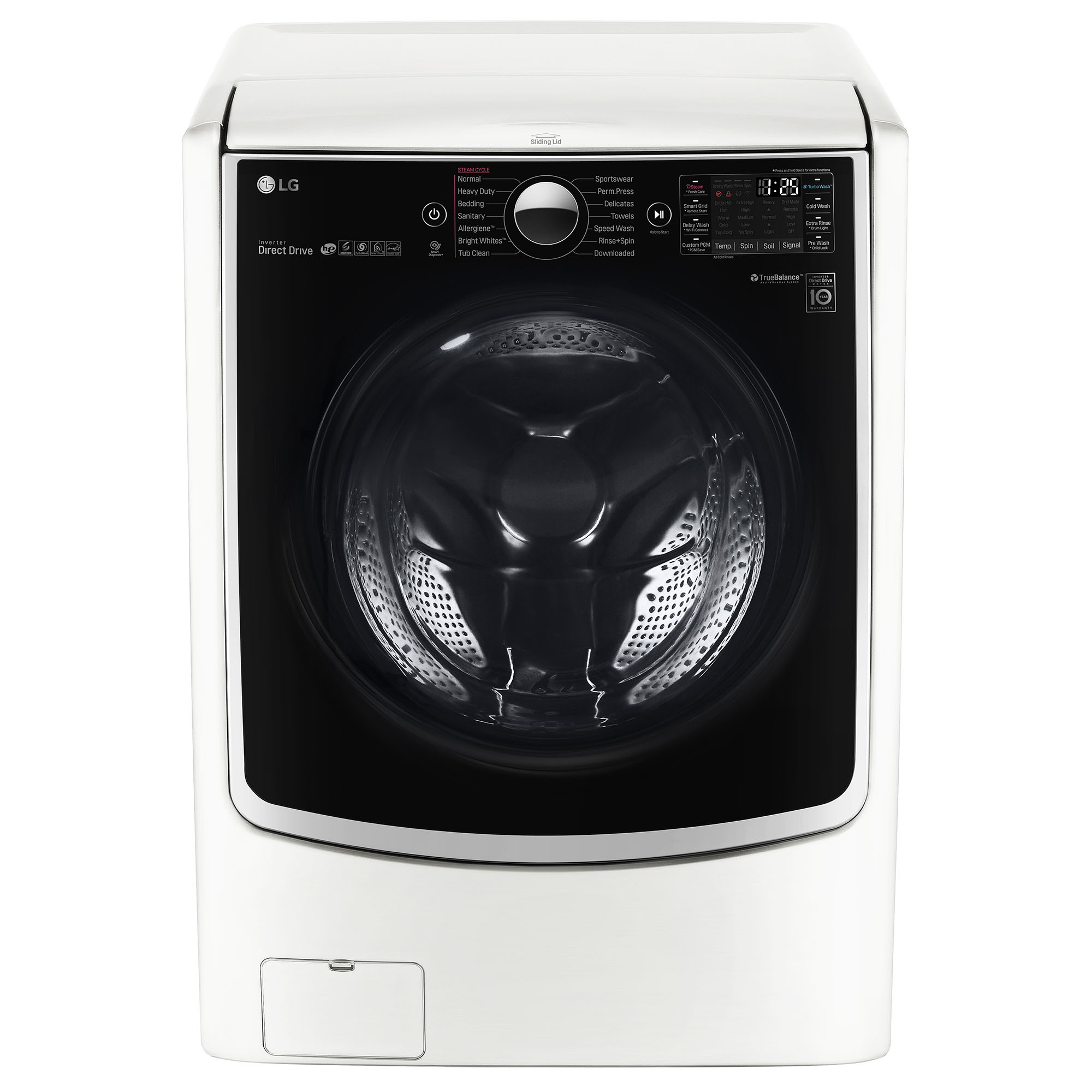 LG WM5000HWA Washer