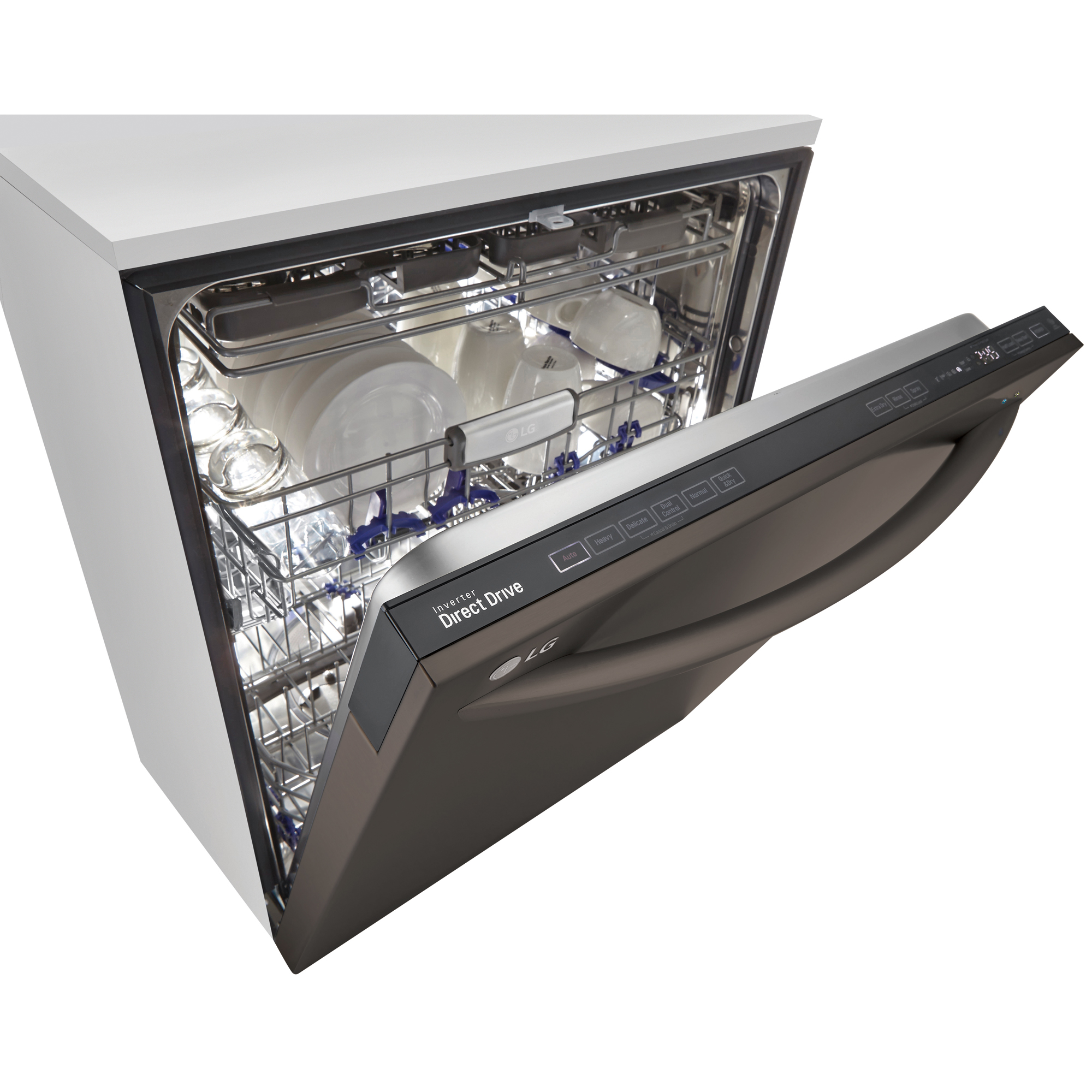 lg fully integrated dishwasher
