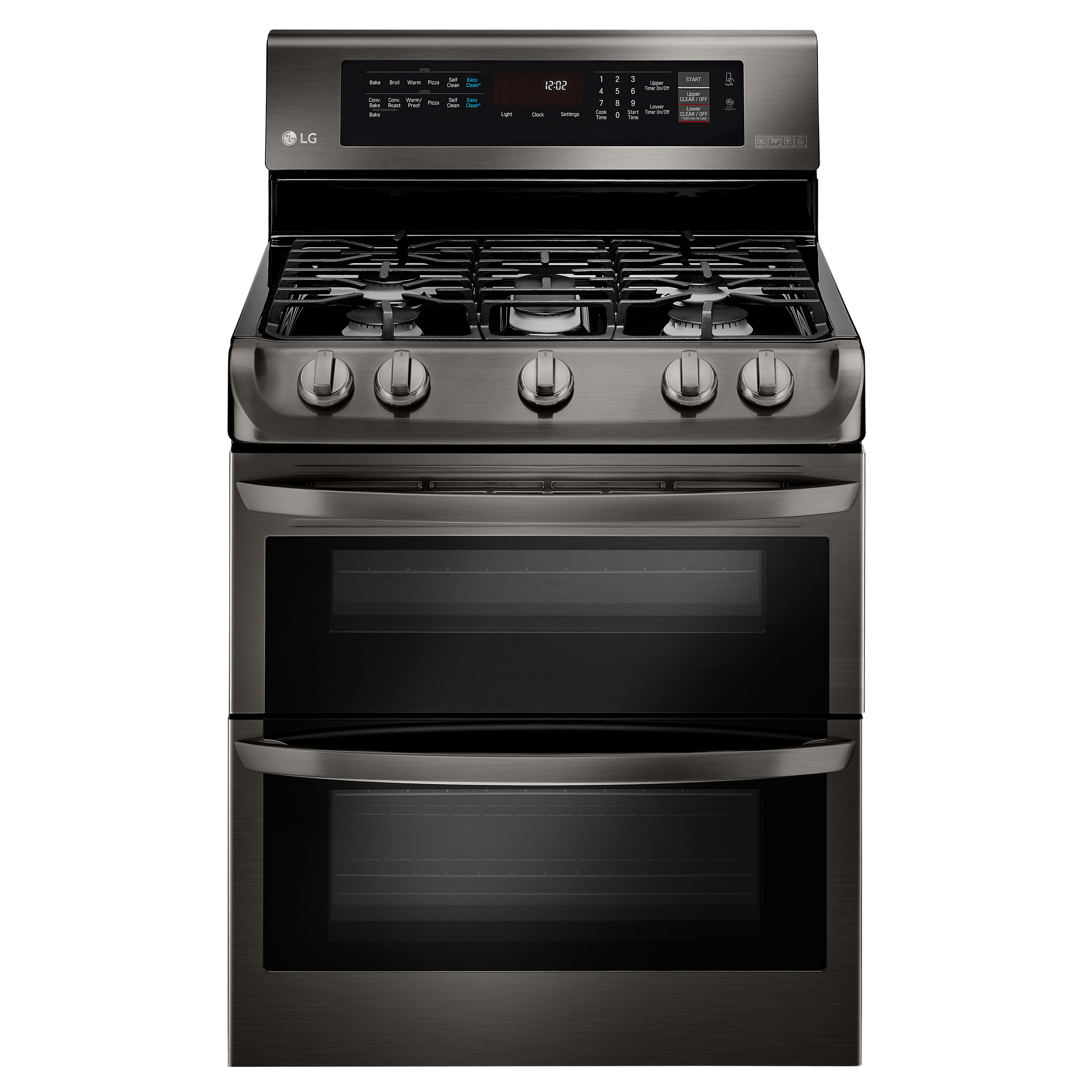 Official Lg gas range parts Sears PartsDirect