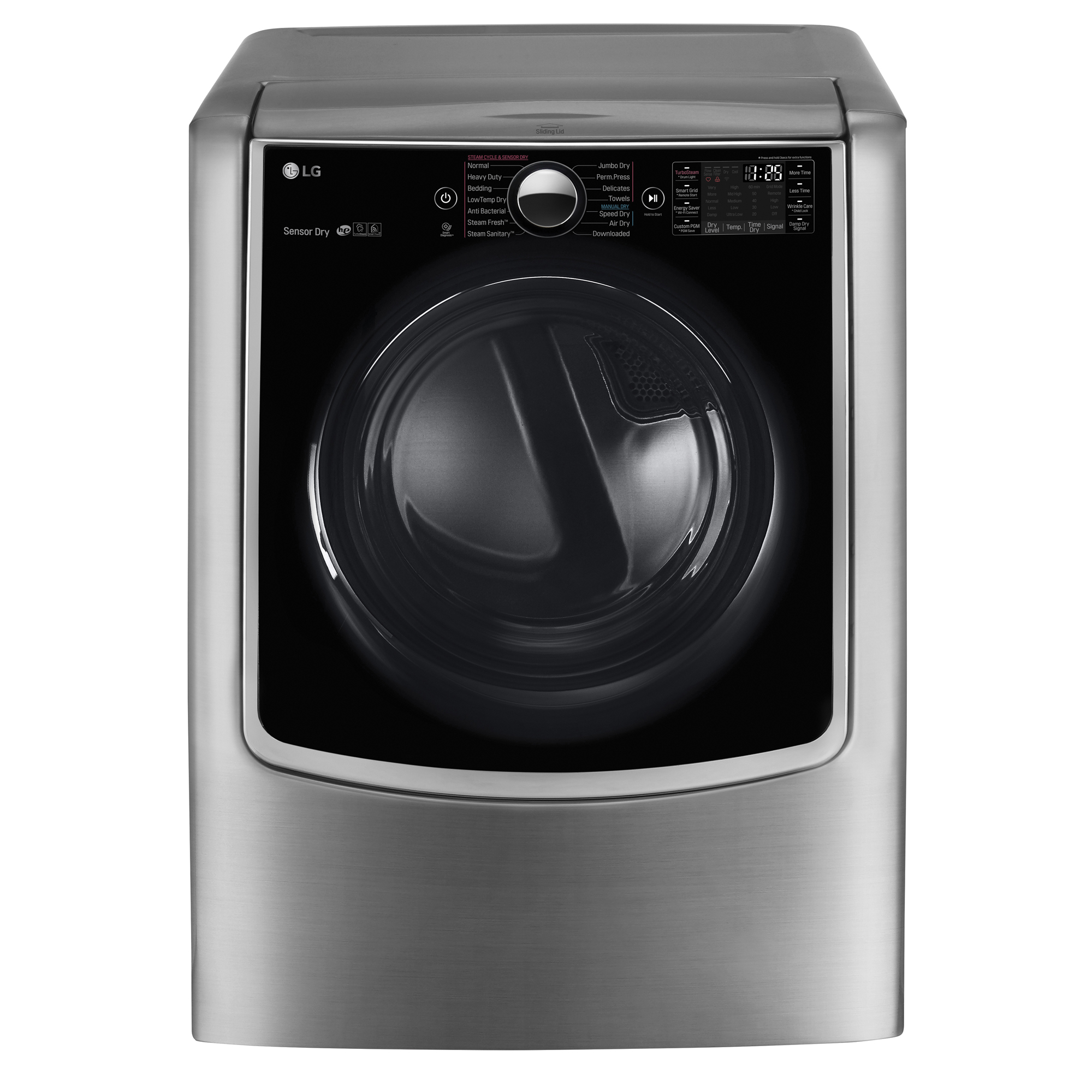 LG DLGX9001V Dryer