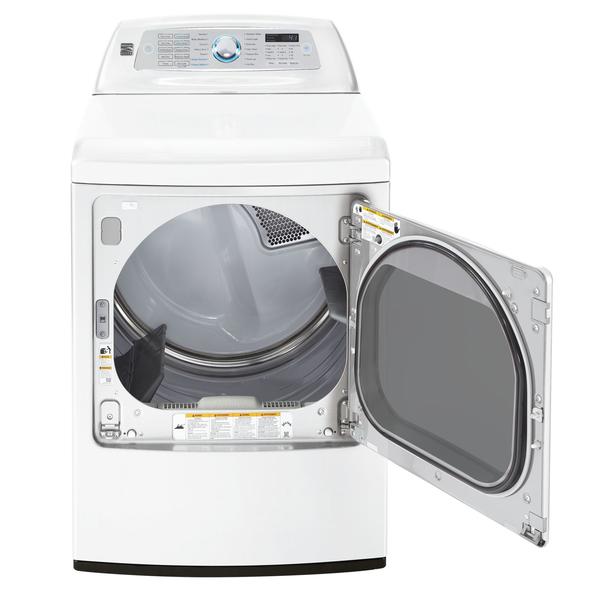 Kenmore Elite 61552 Electric Dryer White