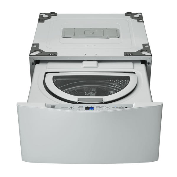 Kenmore Elite 51972 Pedestal Washer White Sears Home Appliance Showroom