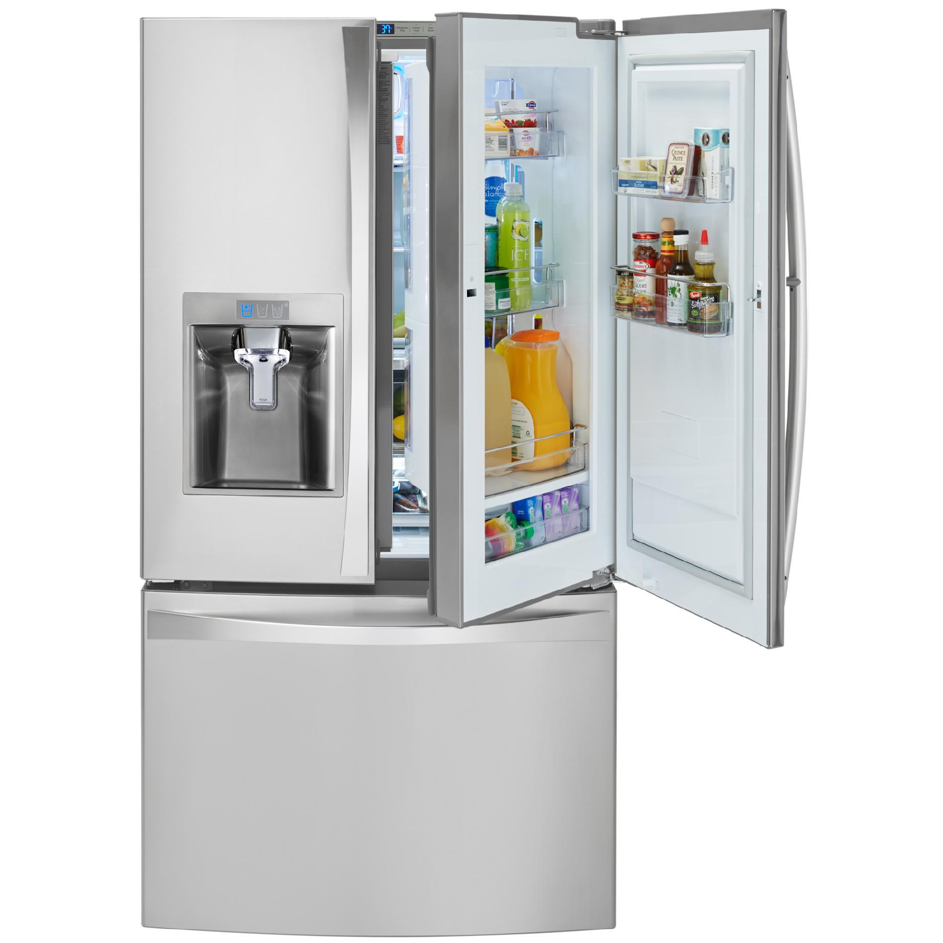 Kenmore Elite 79574053410 Refrigerator