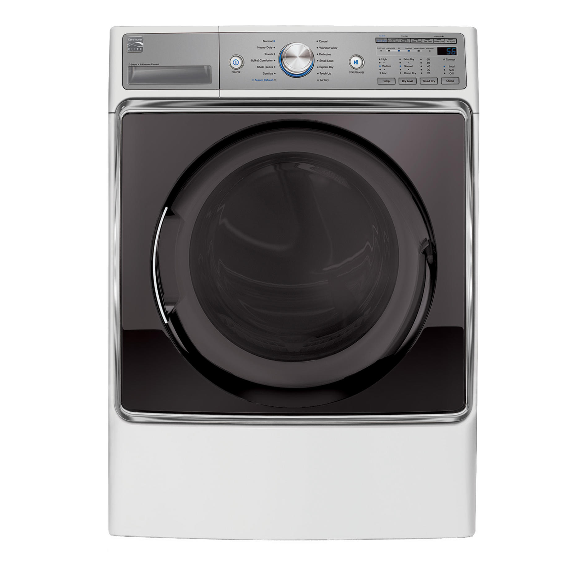 Kenmore Elite 79691072310 Dryer
