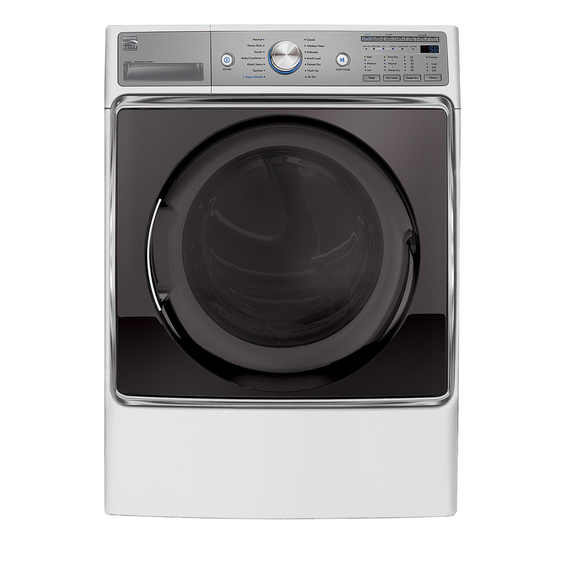 Official Kenmore elite dryer parts Sears PartsDirect