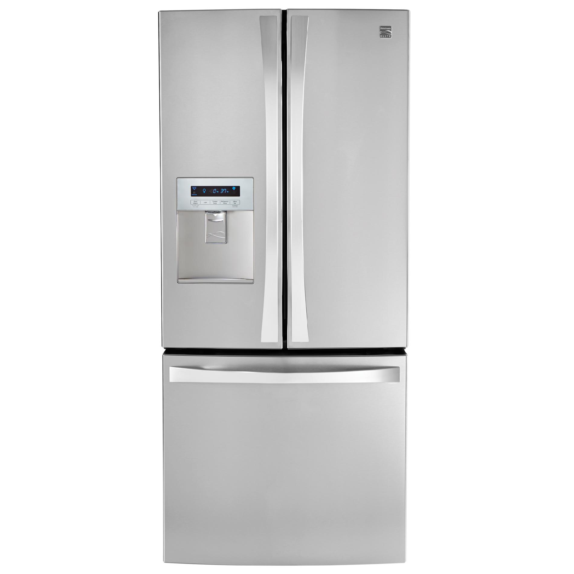 Kenmore Elite 79571323410 Refrigerator