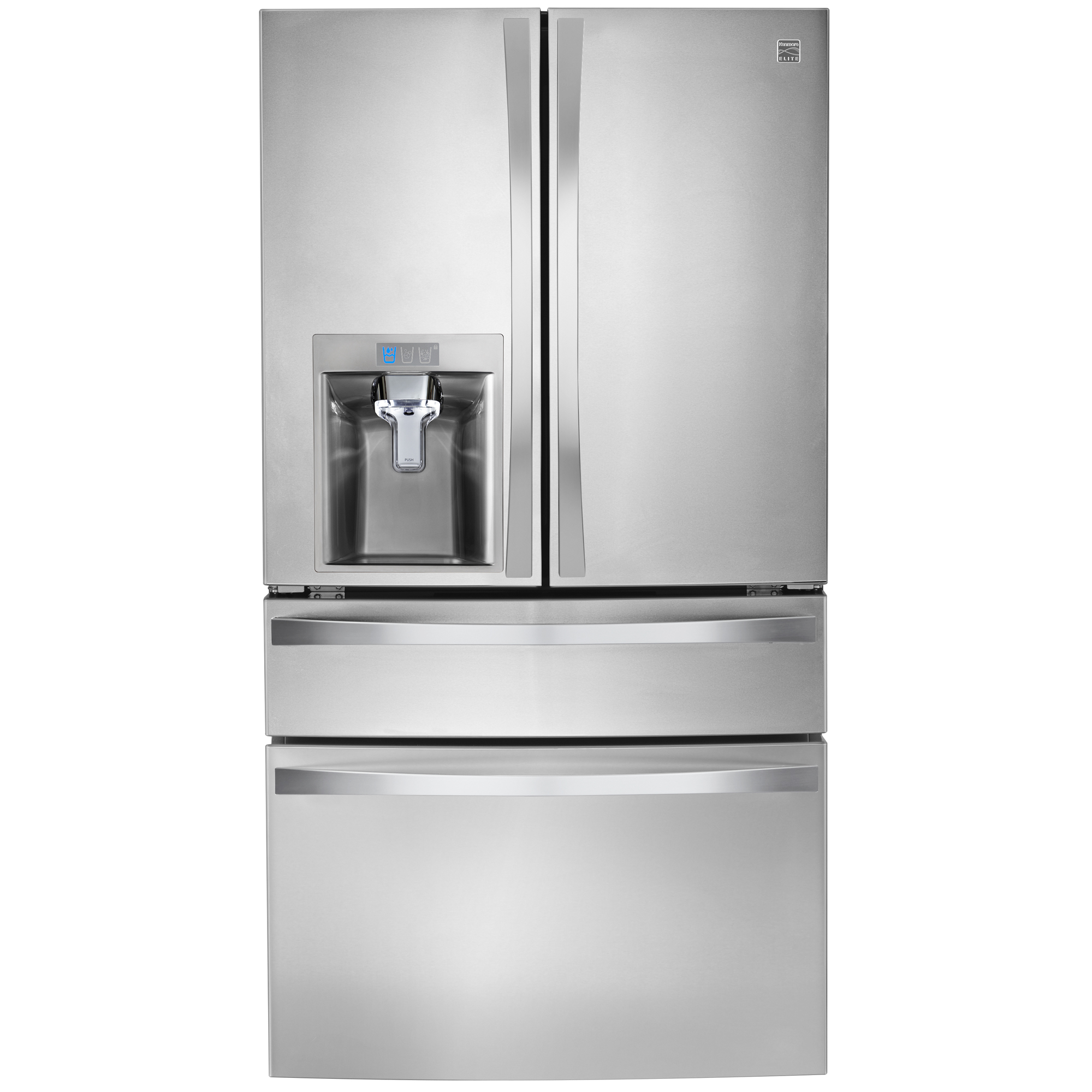 Kenmore Elite 79572483410 Refrigerator