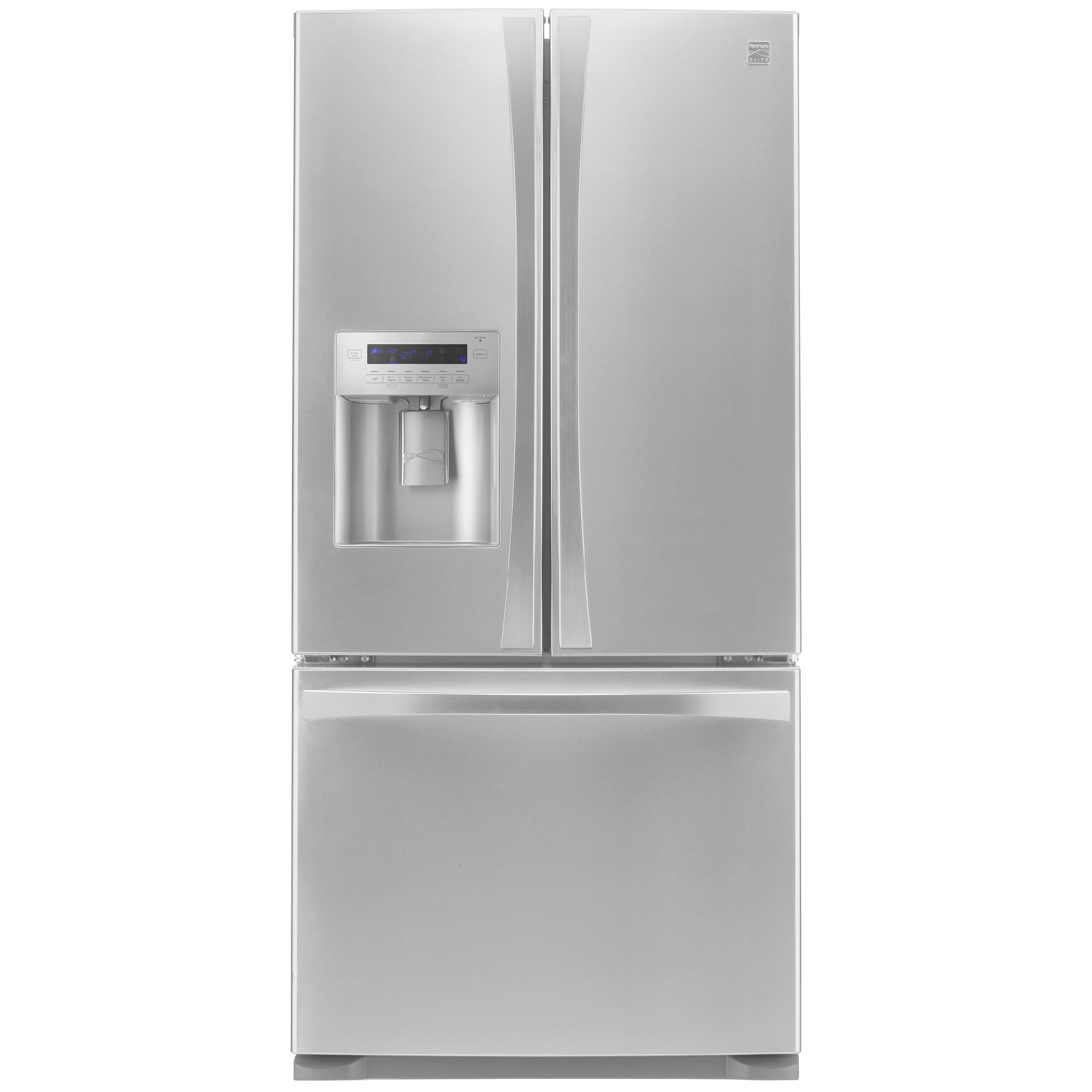 Kenmore Elite 79573133410 Refrigerator
