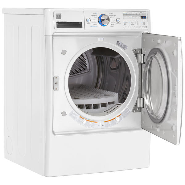 Kenmore Elite 41683 Front Load Washer W Steam Metallic