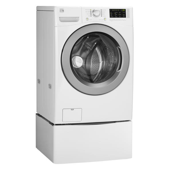 User manual Kenmore 41262 4.5cu.ft. Front Load Washer Sears | manualsFile