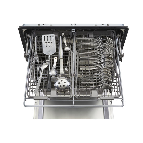 Kenmore Elite 14693 Dishwasher with Third Rack/5 Direction Wash