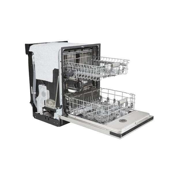 Kenmore Elite 14693 Dishwasher with Third Rack/5 Direction Wash