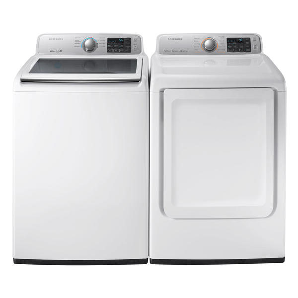 Samsung WA45M7050AW/A4 4.5 cu. ft. TopLoad Washer White Sears
