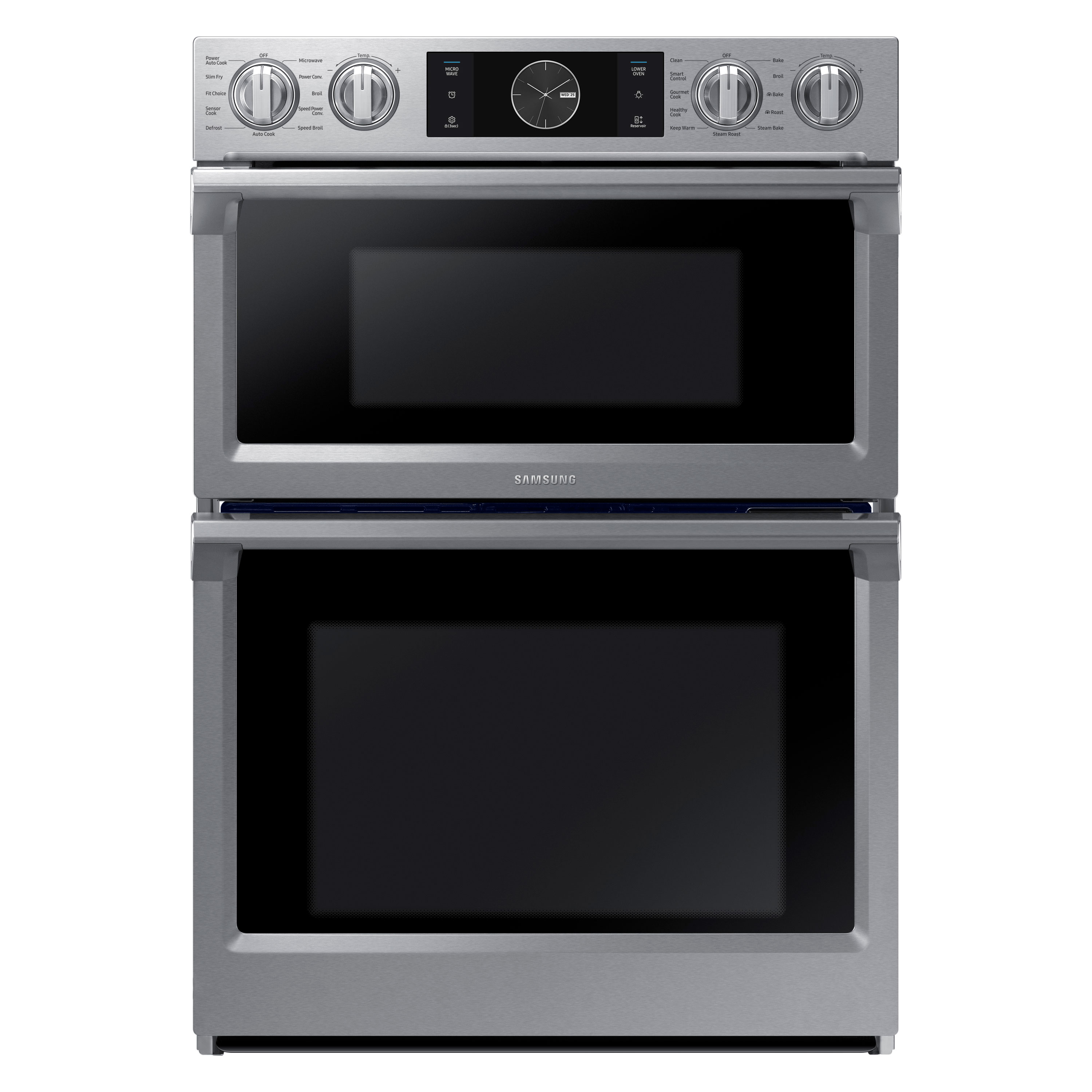 Samsung NQ70M7770DS/AA-00 Electric Oven with Microwave
