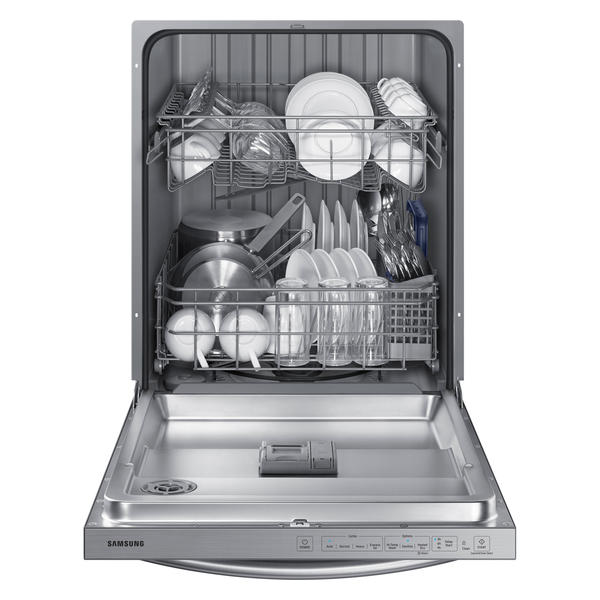 Samsung DW80M2020US/AA 24" BuiltIn Dishwasher w/ Stainless Steel Door