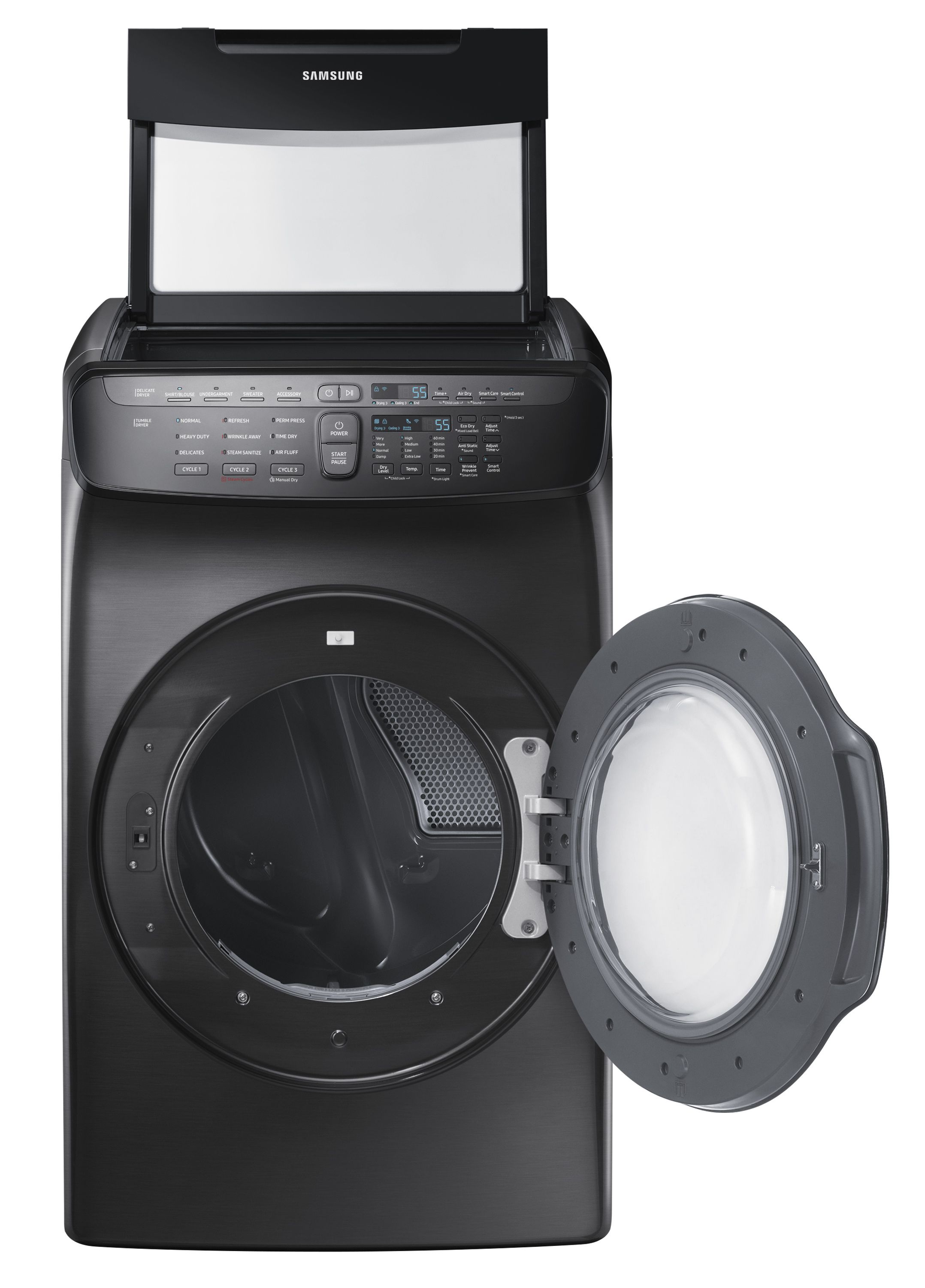 Samsung DVE55M9600V/A3-00 Dryer