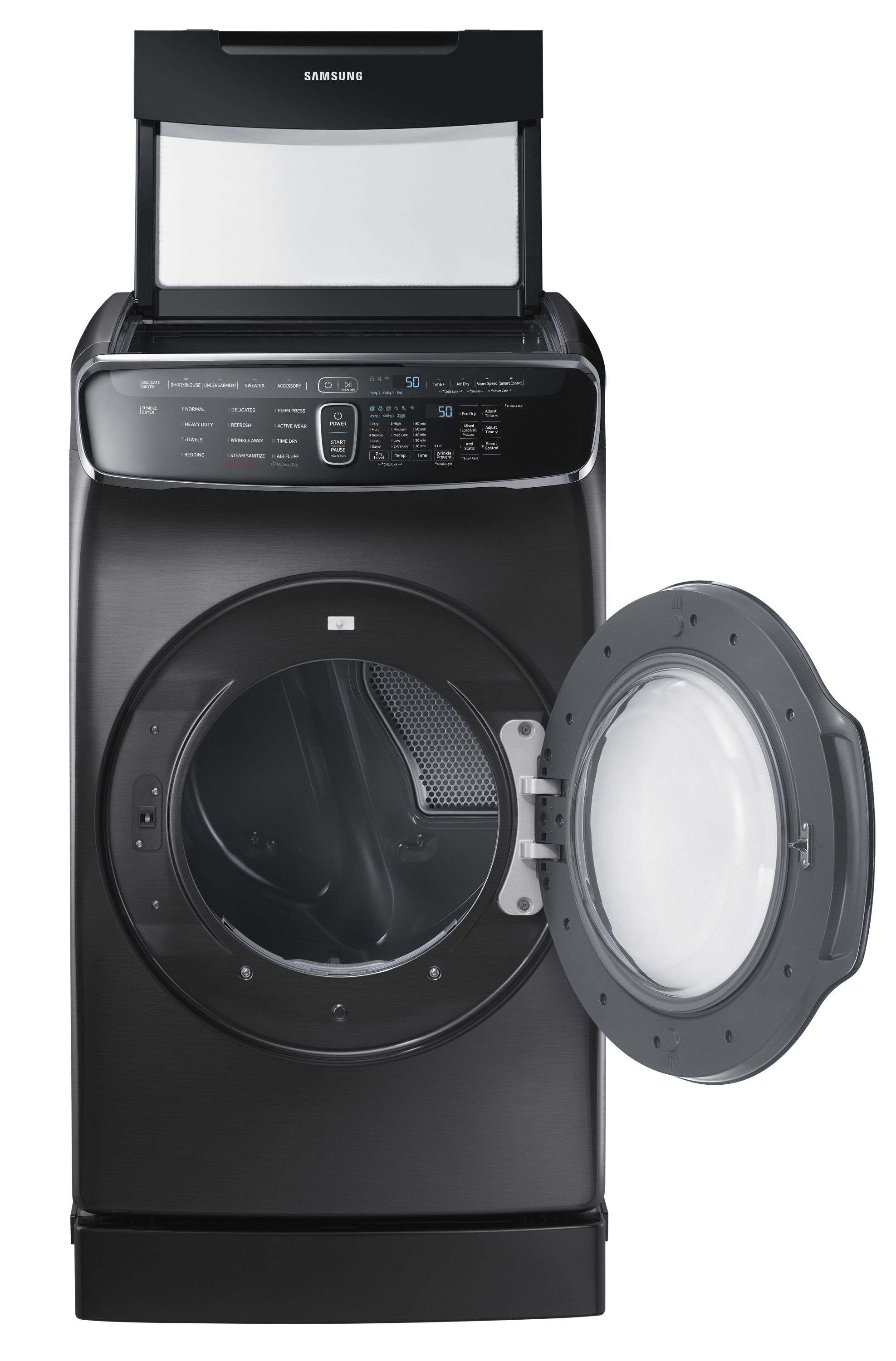 Samsung DVE60M9900V/A3-00 Dryer
