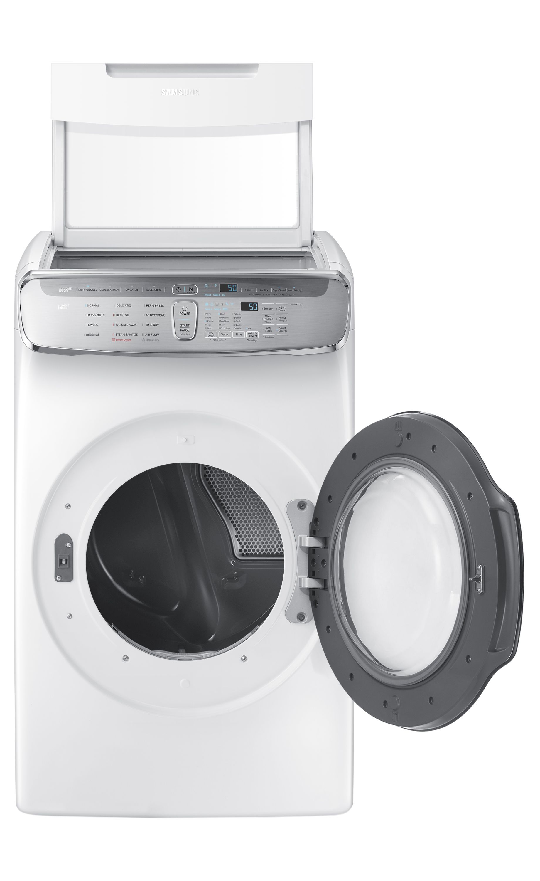 Samsung DVG60M9900W/A3-00 Dryer