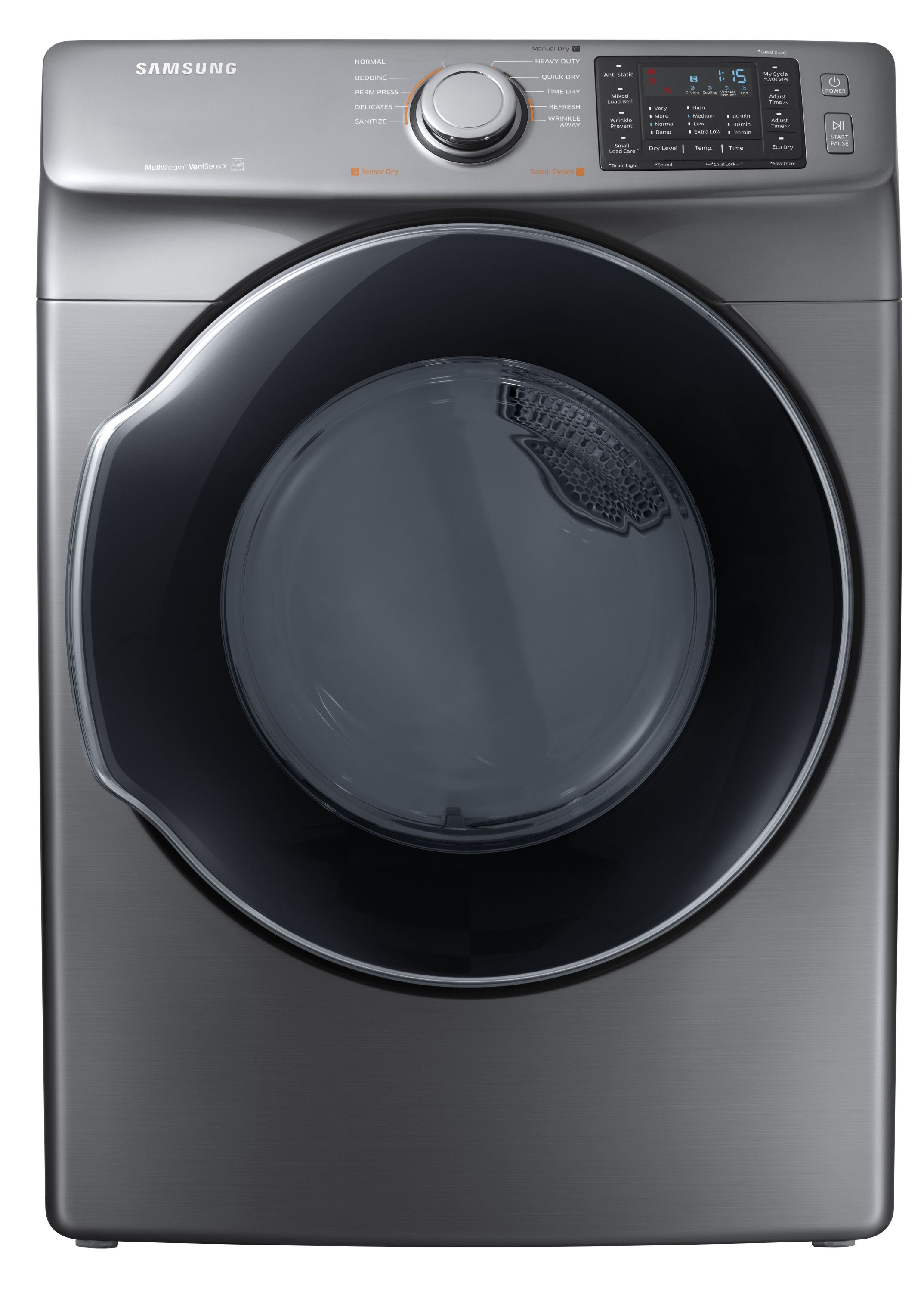 Samsung DVE45M5500P/A3-00 Dryer
