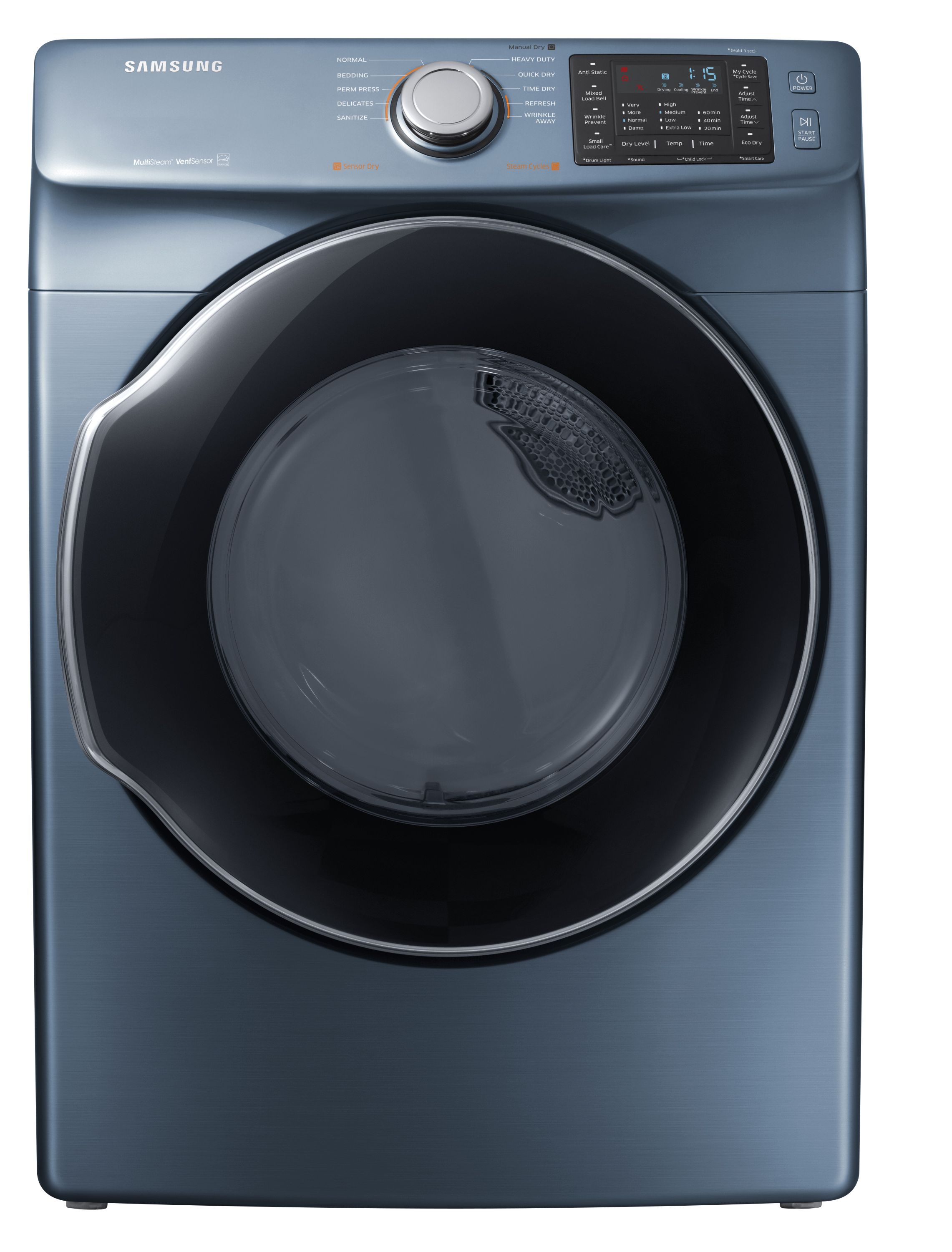 Samsung DVE45M5500Z/A3-00 Dryer