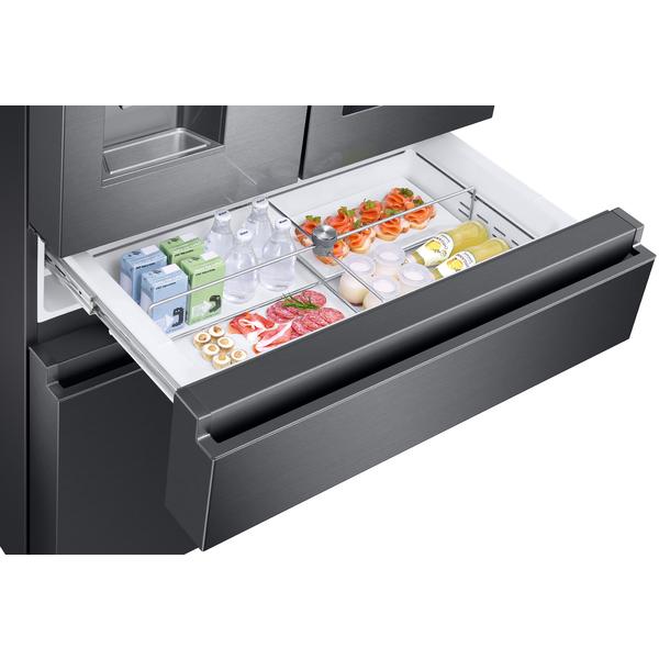 Samsung Rf23m8570sg Aa 22 Cu Ft Counter Depth 4 Door French Door