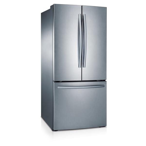 Samsung RF220NCTASR 22 cu. ft. French Door Refrigerator Stainless