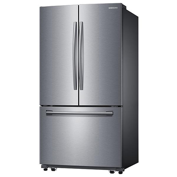 Samsung RF261BEAESR 26 cu. ft. French Door Refrigerator with Water