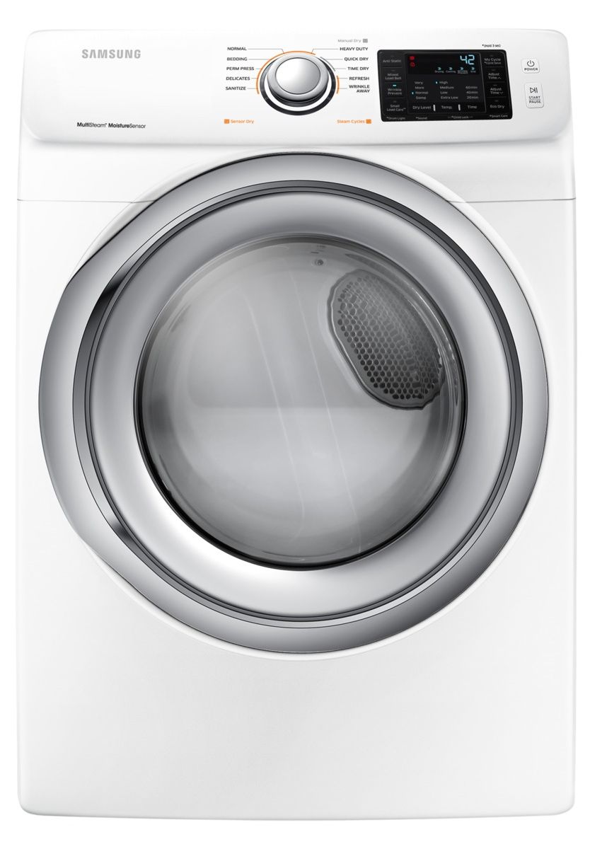 Samsung DVG45N5300W/A3-00 Dryer