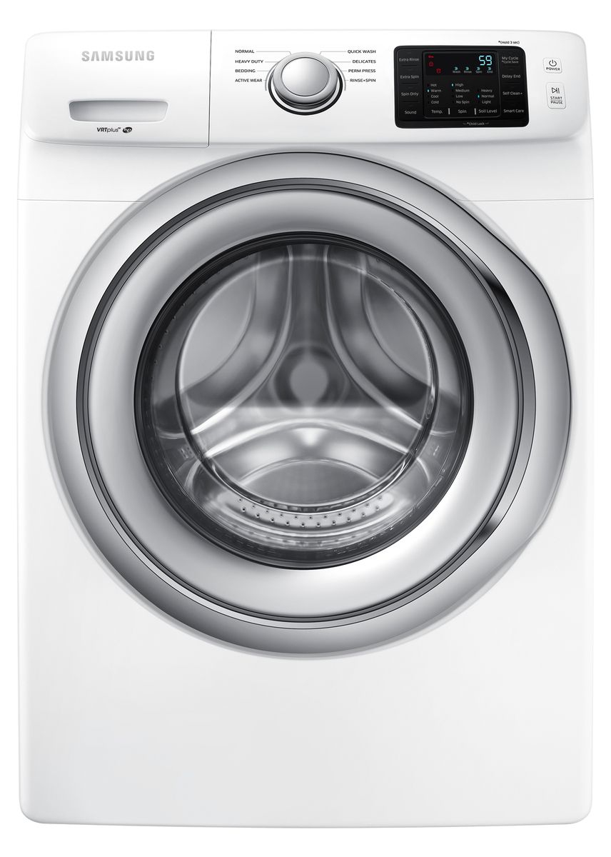 Washer logo