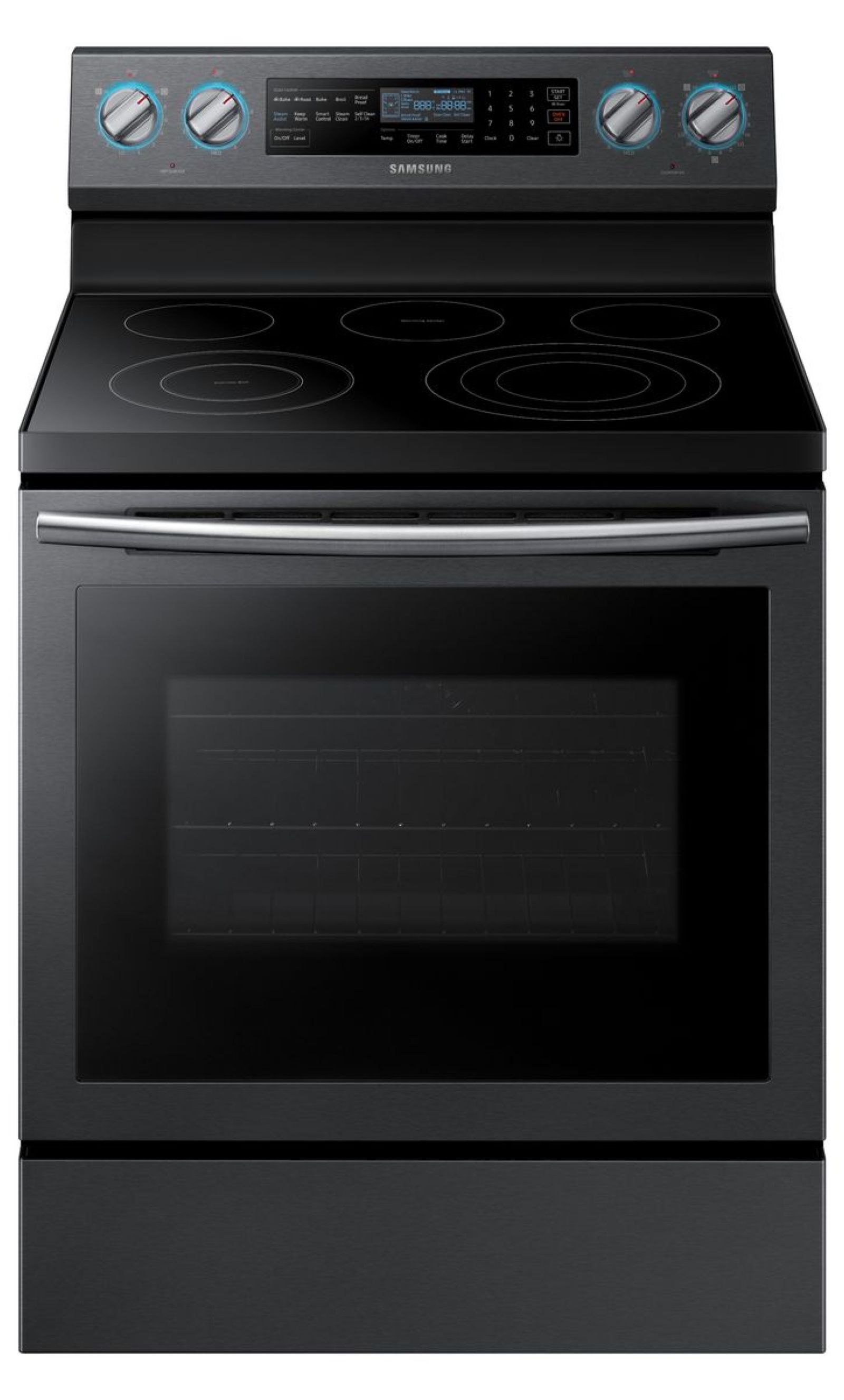 Samsung NE59N6650SG/AA-00 Electric Freestanding Range