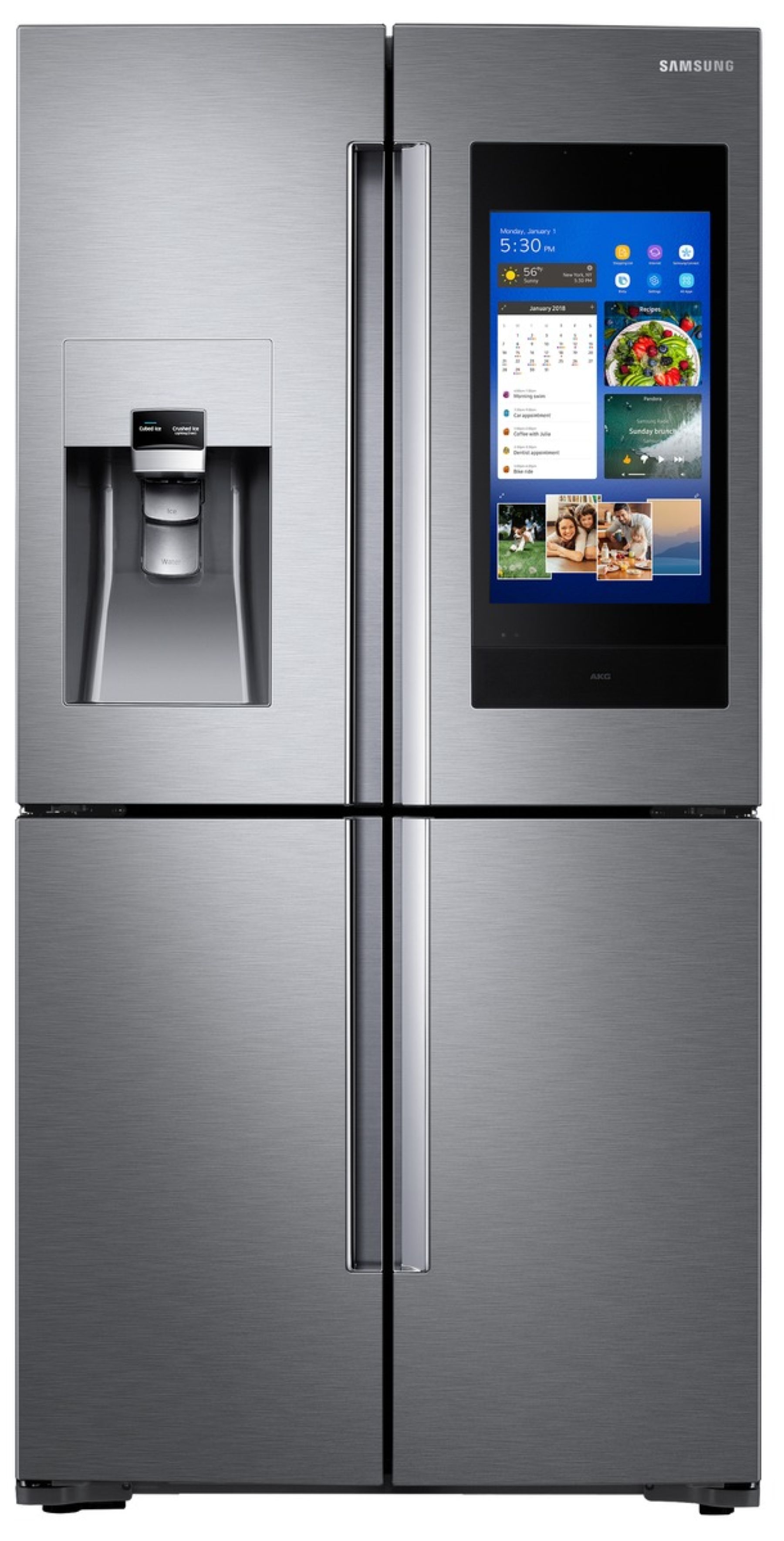 Samsung RF22N9781SR/AA-00 Refrigerator