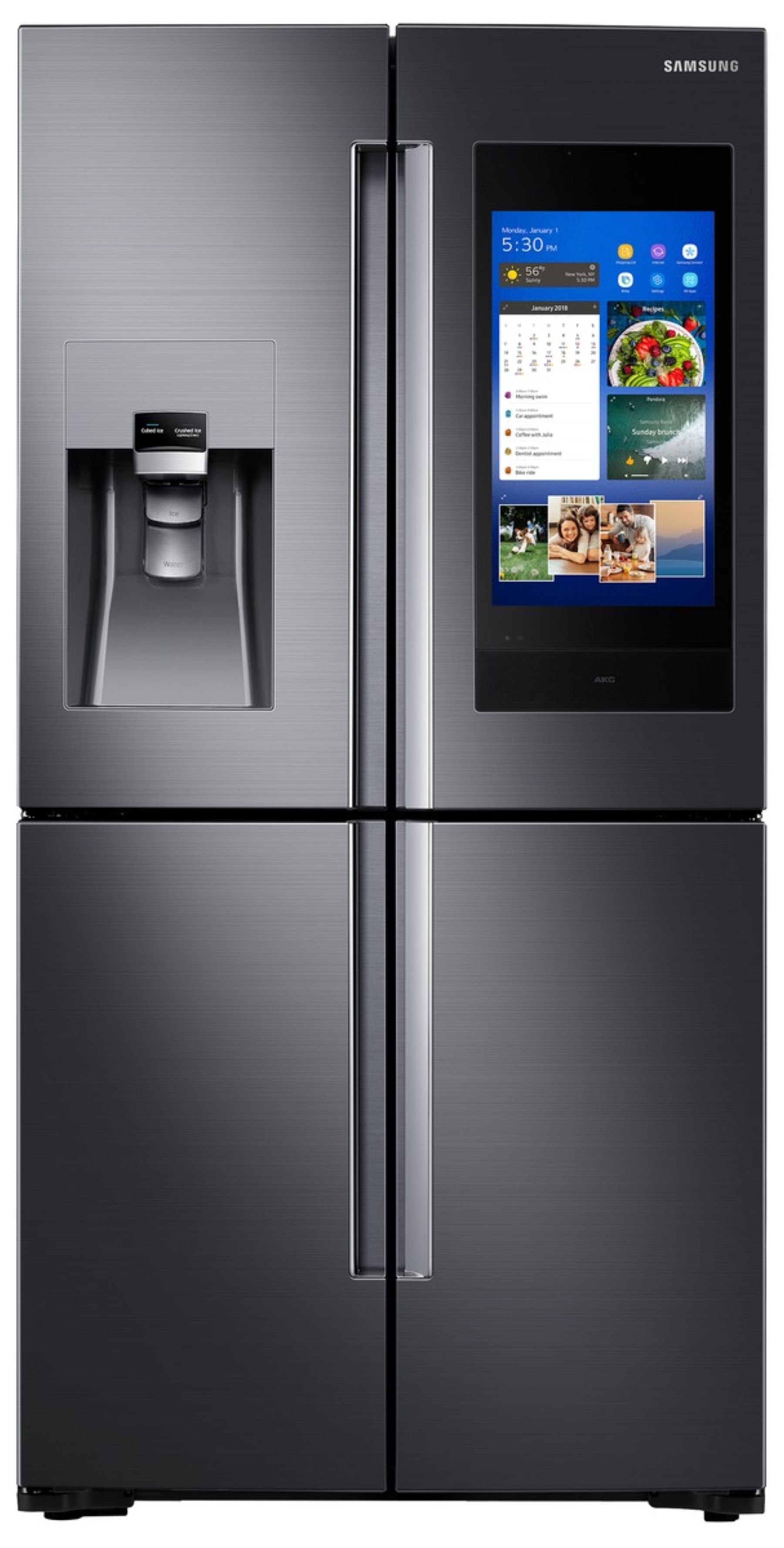 Samsung RF22N9781SG/AA-00 Refrigerator