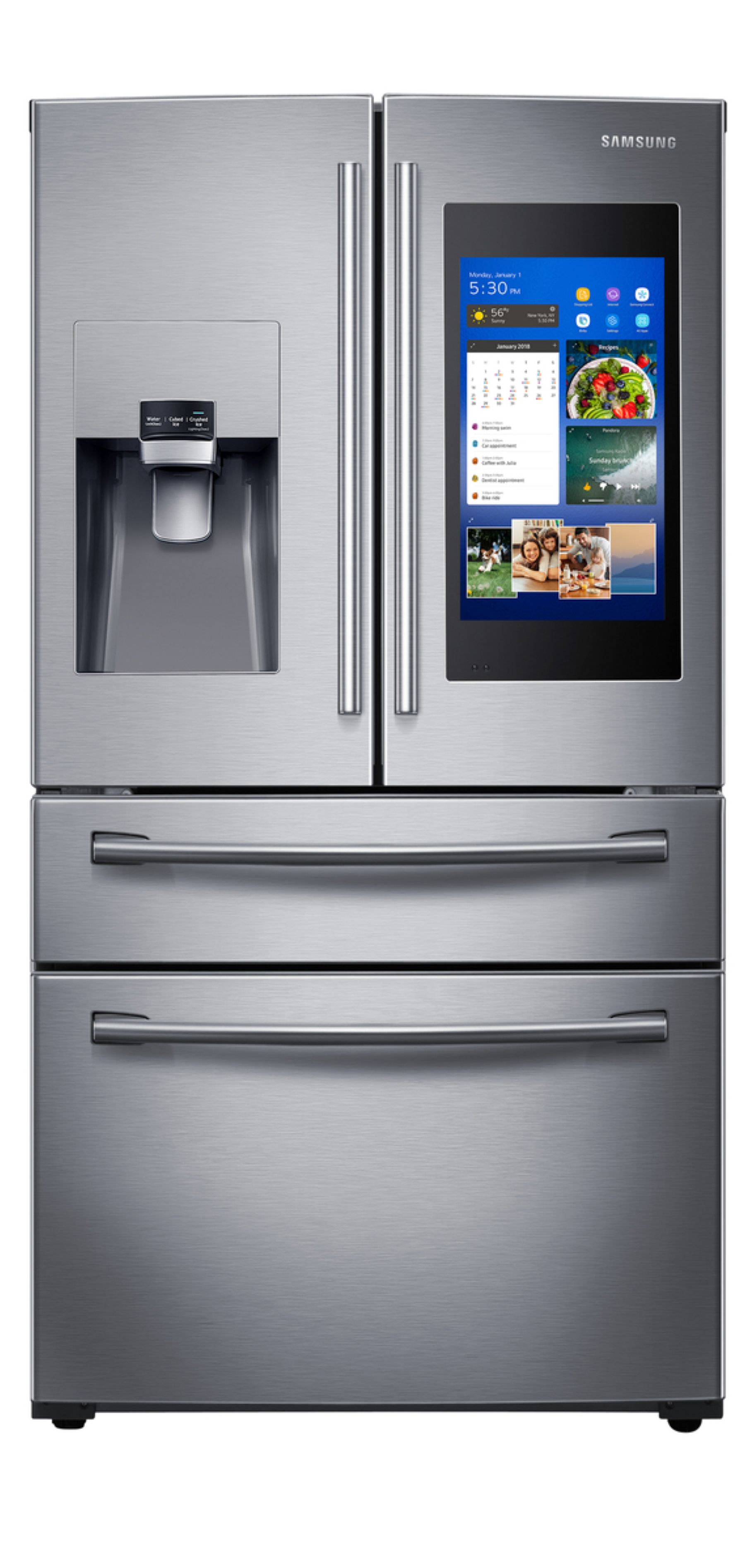 Samsung RF28NHEDBSR/AA-00 Refrigerator