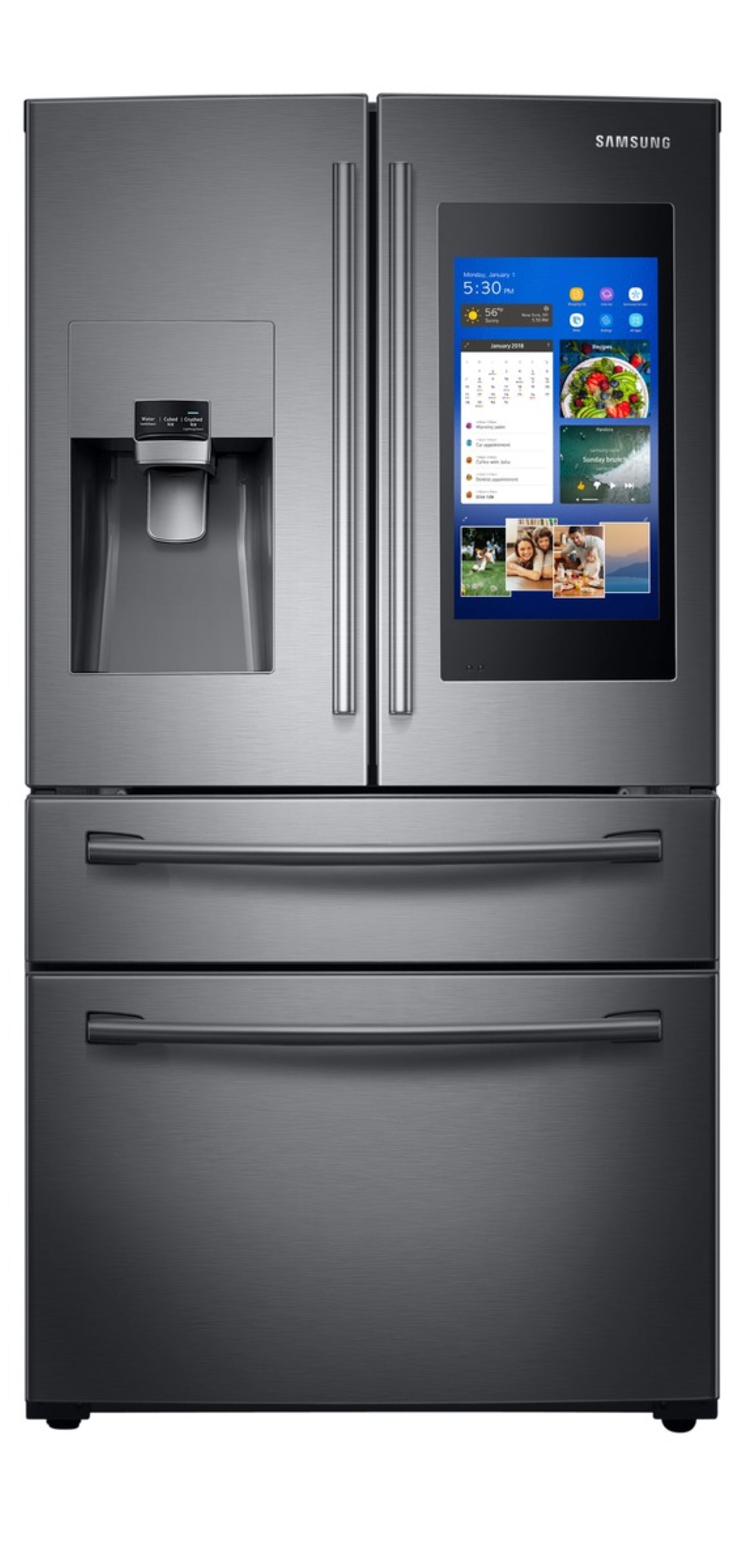 Samsung RF28NHEDBSG/AA-00 Refrigerator
