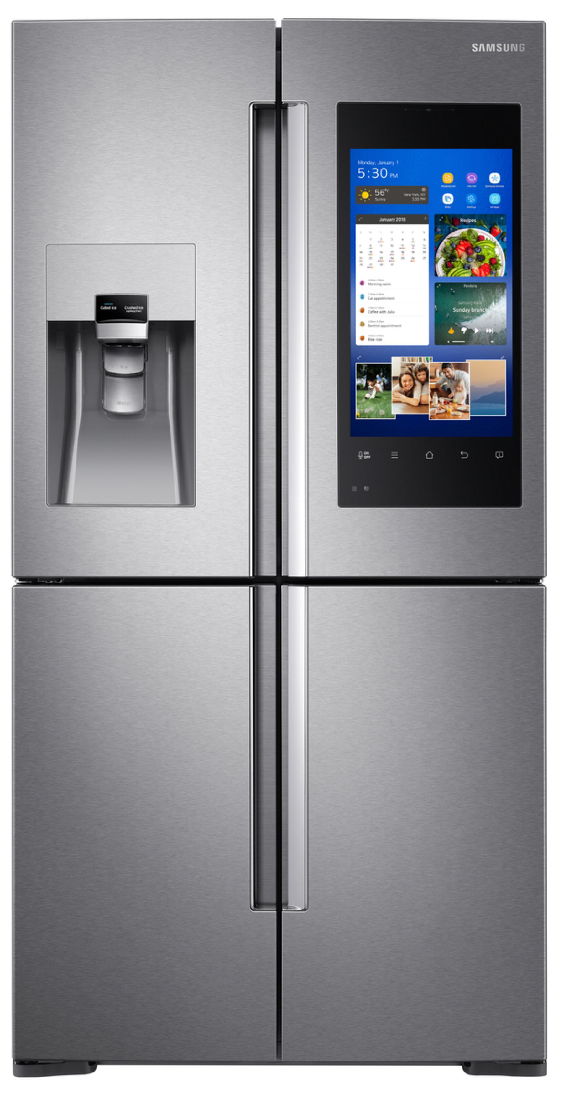 Samsung RF28M9580SR/AA-00 Refrigerator