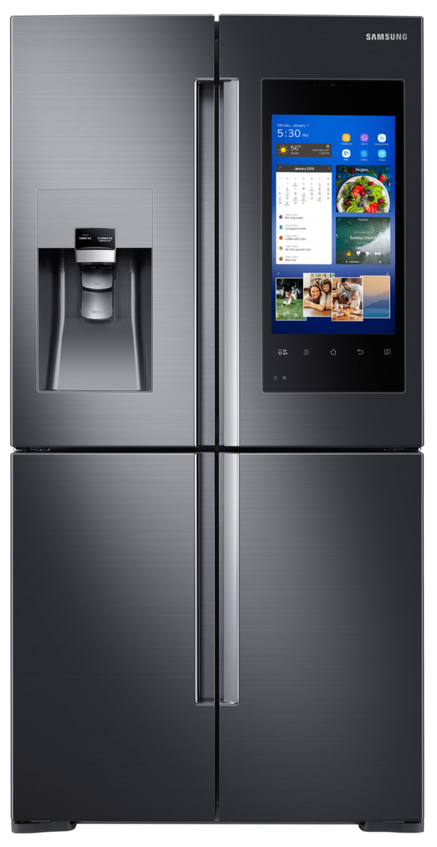Samsung RF28M9580SG/AA-00 Refrigerator