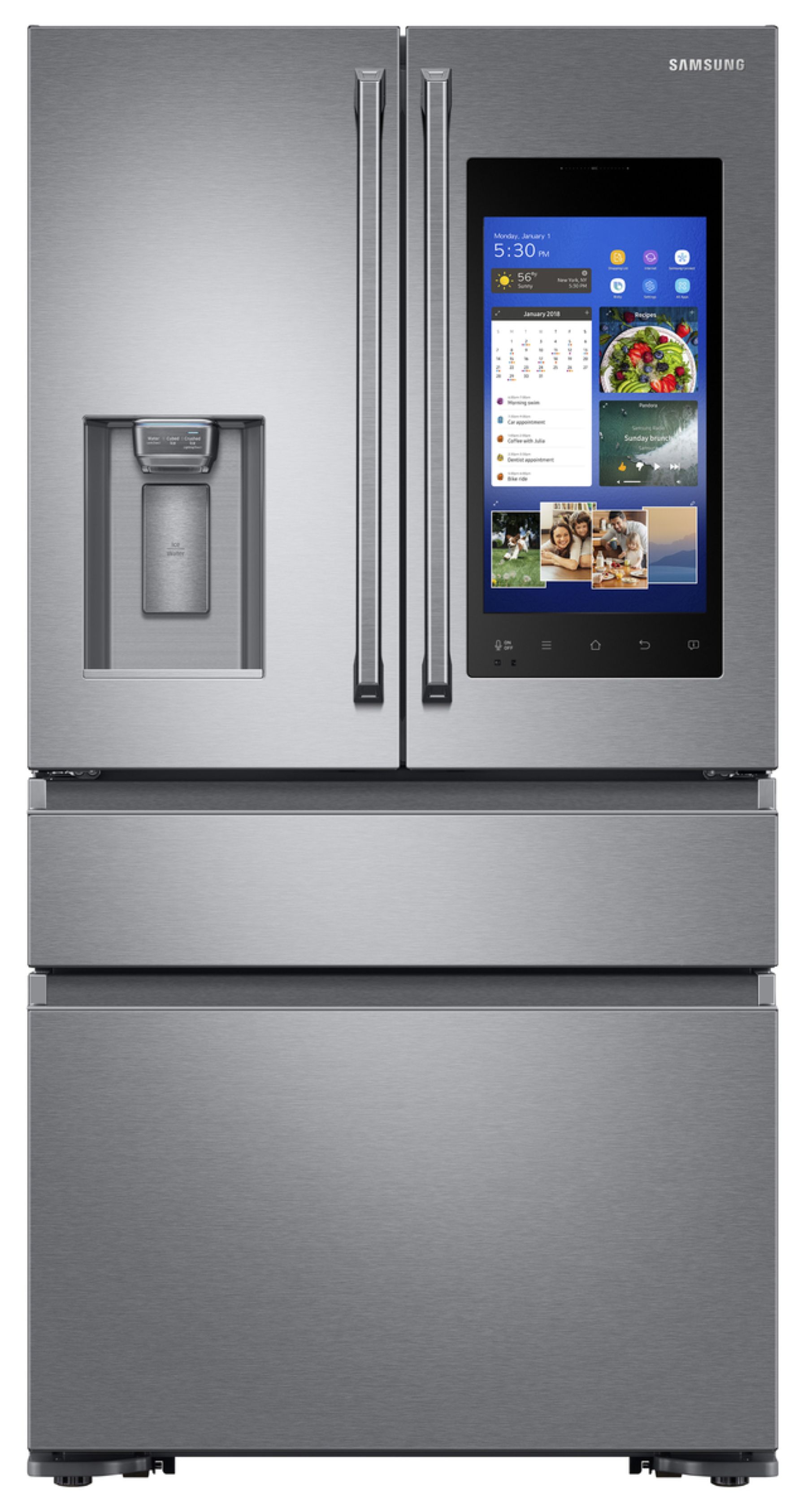Samsung RF23M8590SR/AA-00 Refrigerator