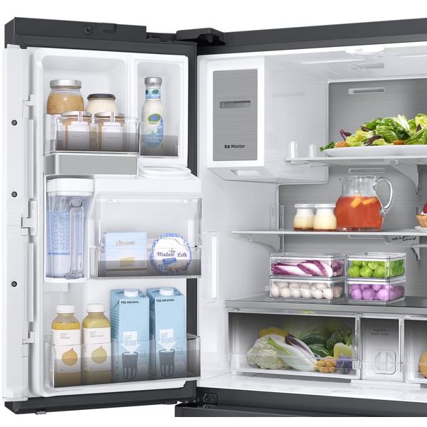 Samsung Rf23m8590sg Aa 22 Cu Ft Counter Depth 4 Door French Door