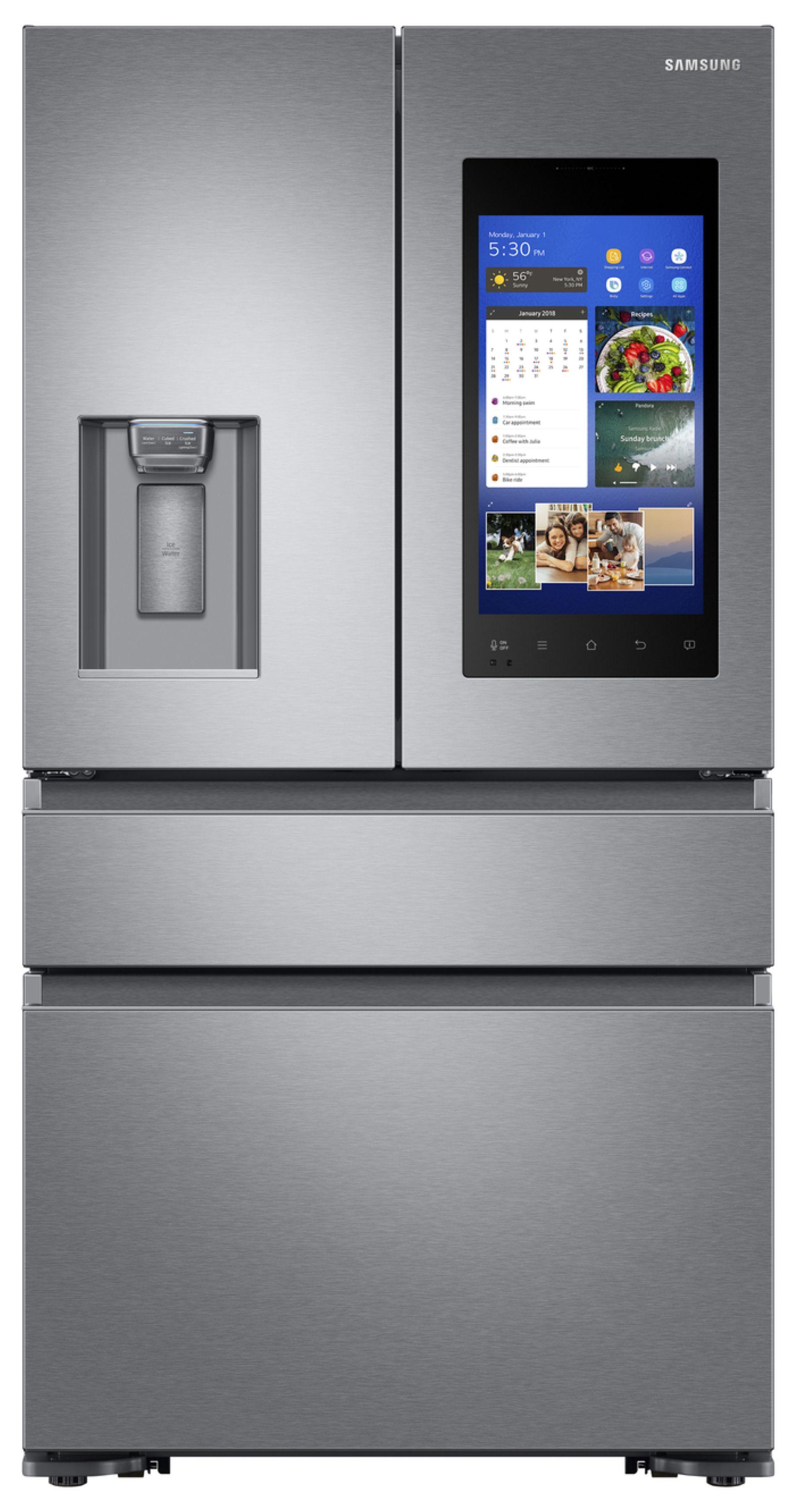 Samsung RF23M8570SR/AA-00 Refrigerator