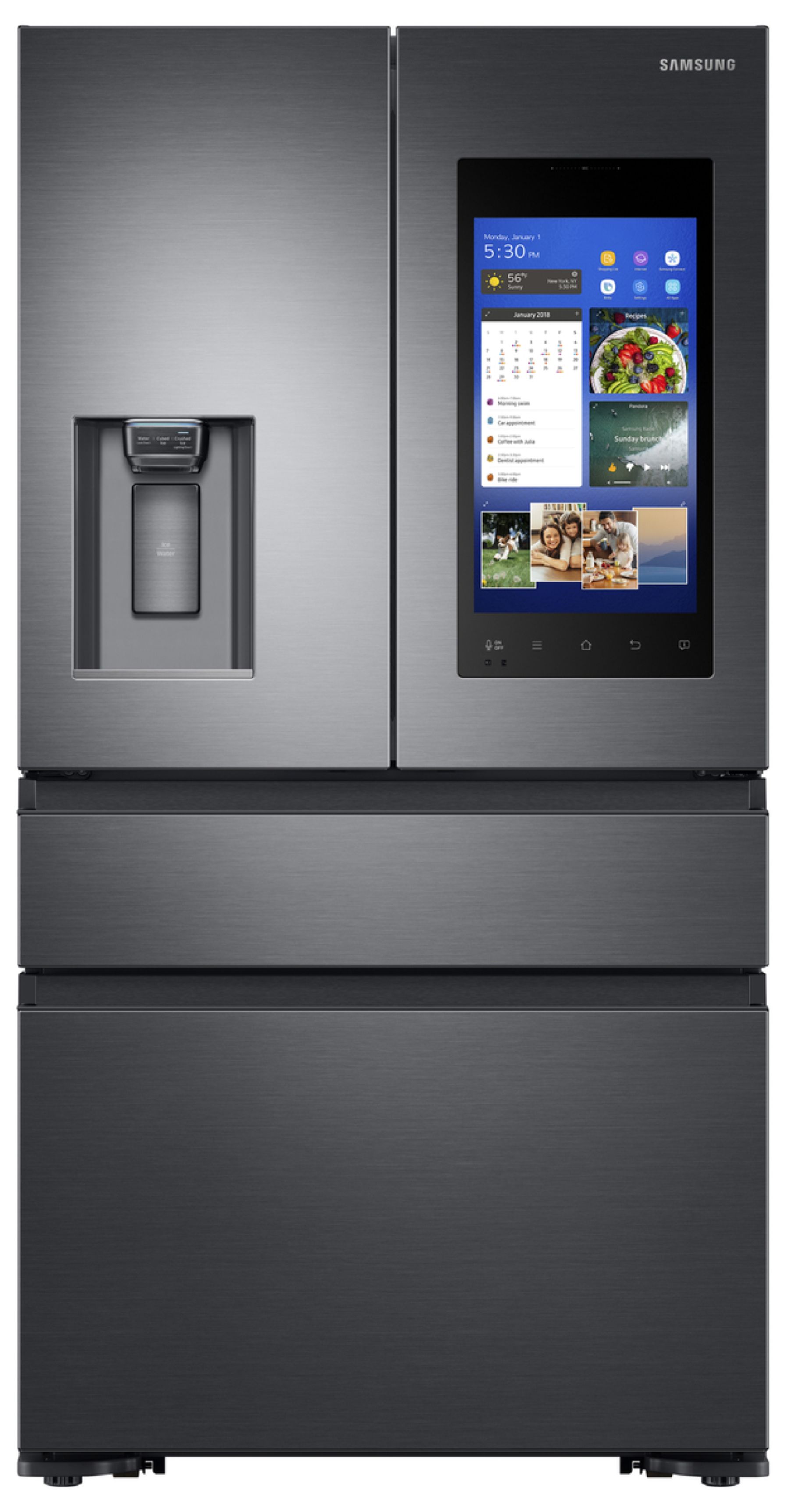 Samsung RF23M8570SG/AA-00 Refrigerator